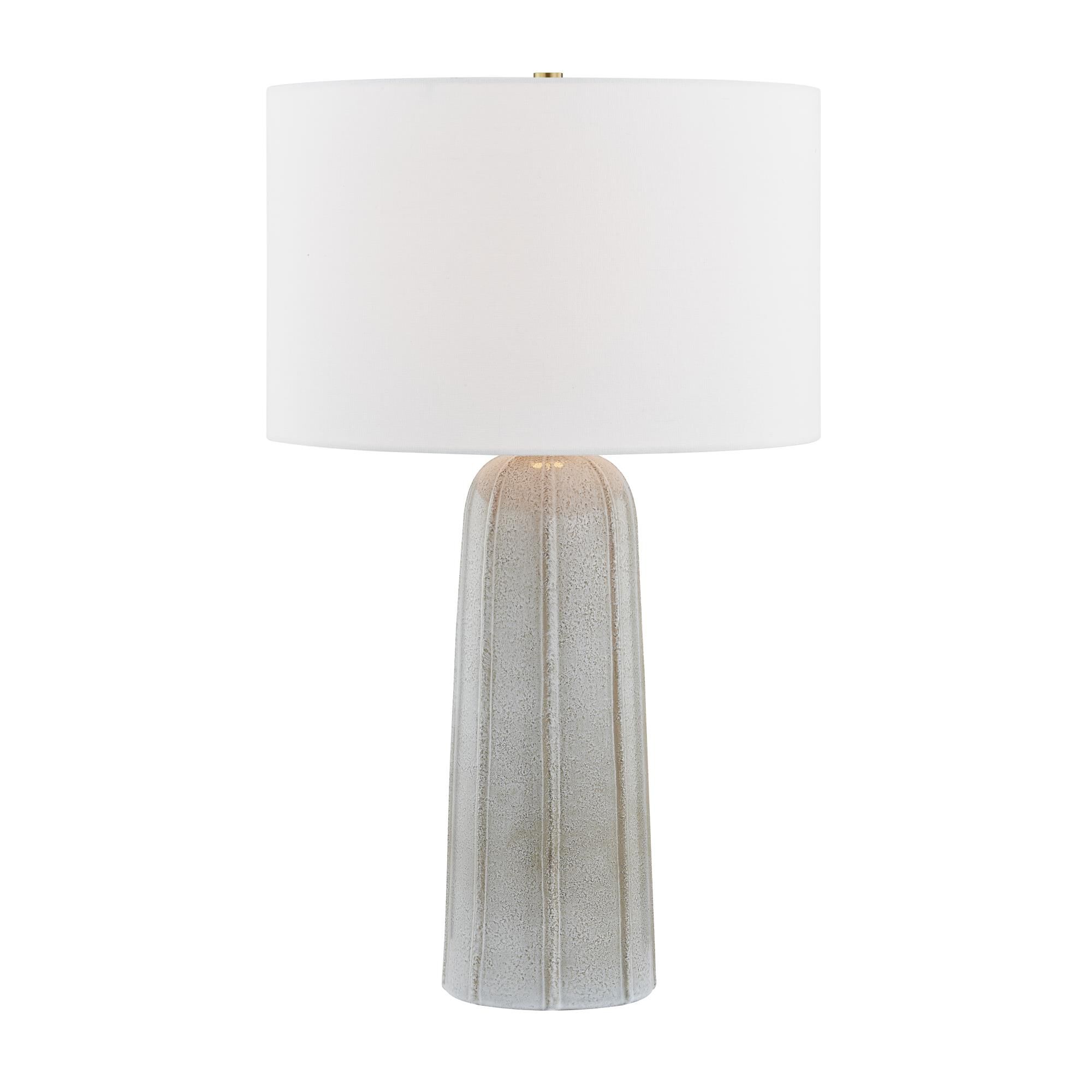 The Lifestyled Co Kel 16 Inch Table Lamp by Mitzi