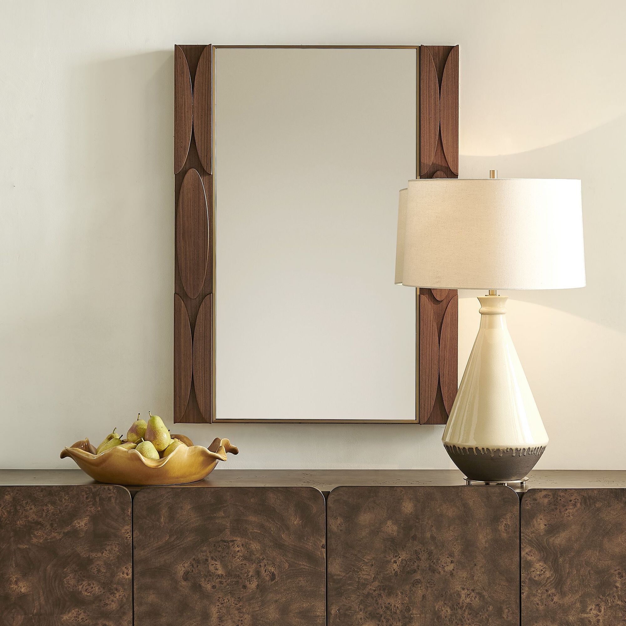 Macario Medium Decorative Mirror,