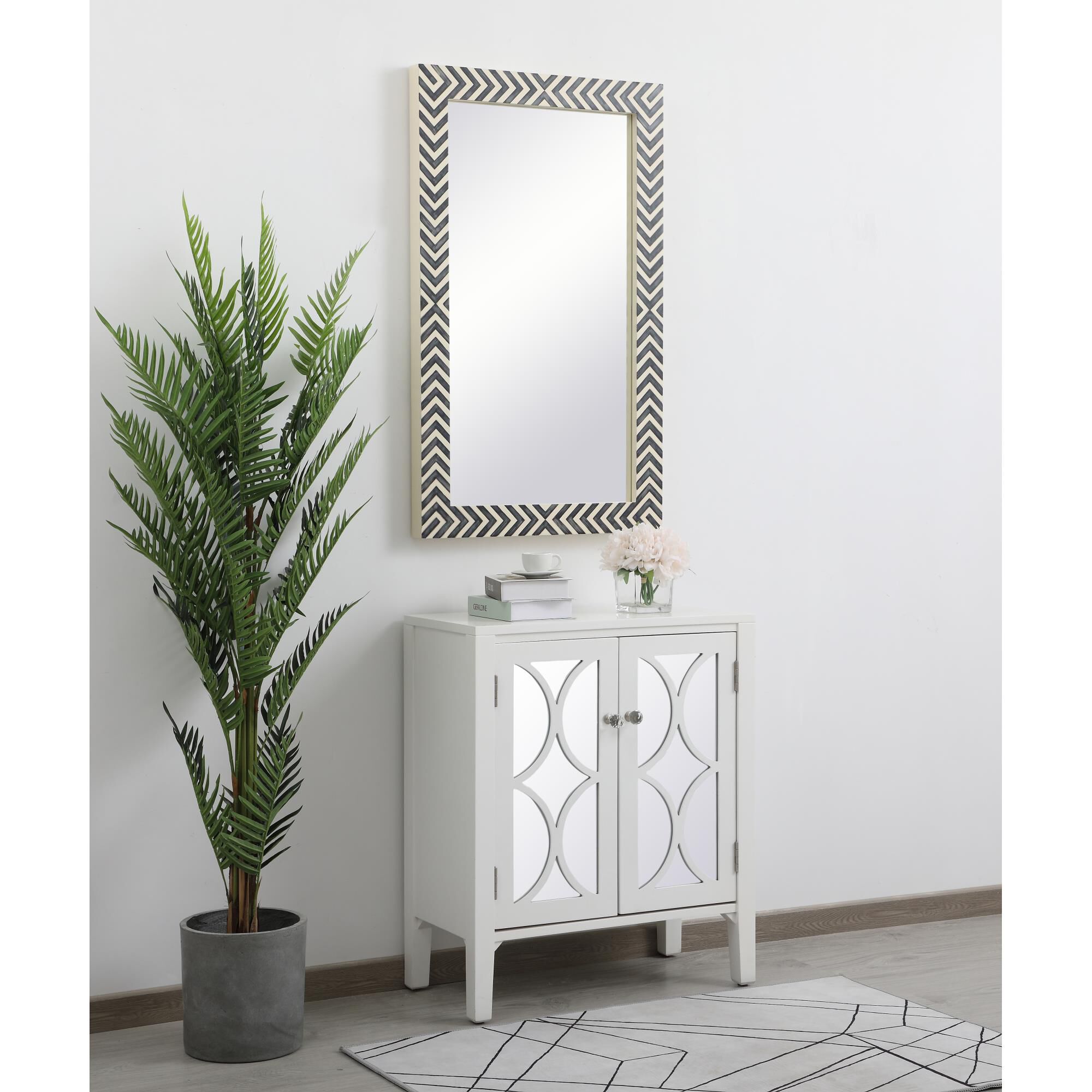 Colette Decorative Mirrors by Elegant Decor