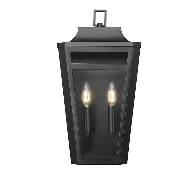 Sumerlin 19 Inch Outdoor Wall Light by Millennium Lighting