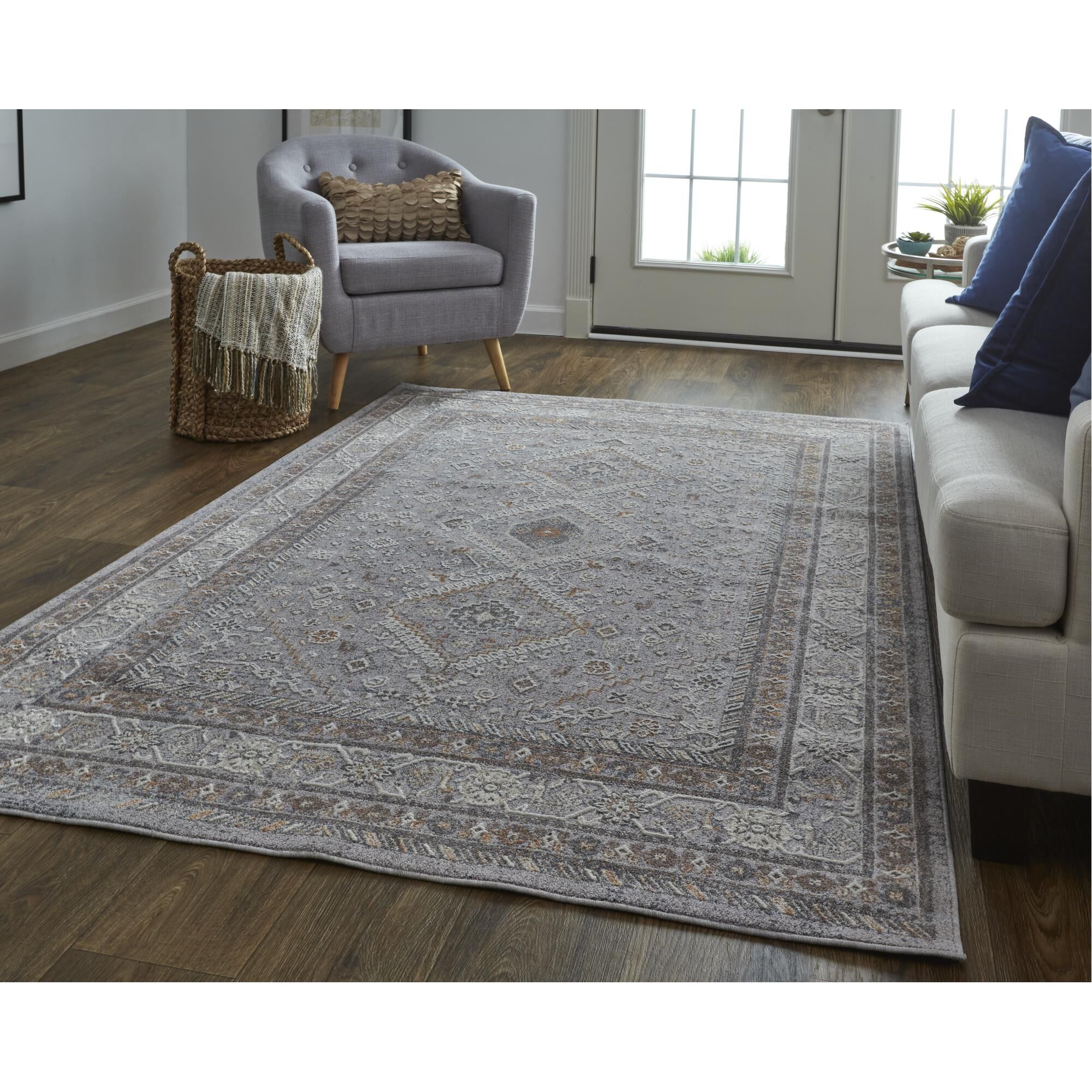 Francisco Area Rug,