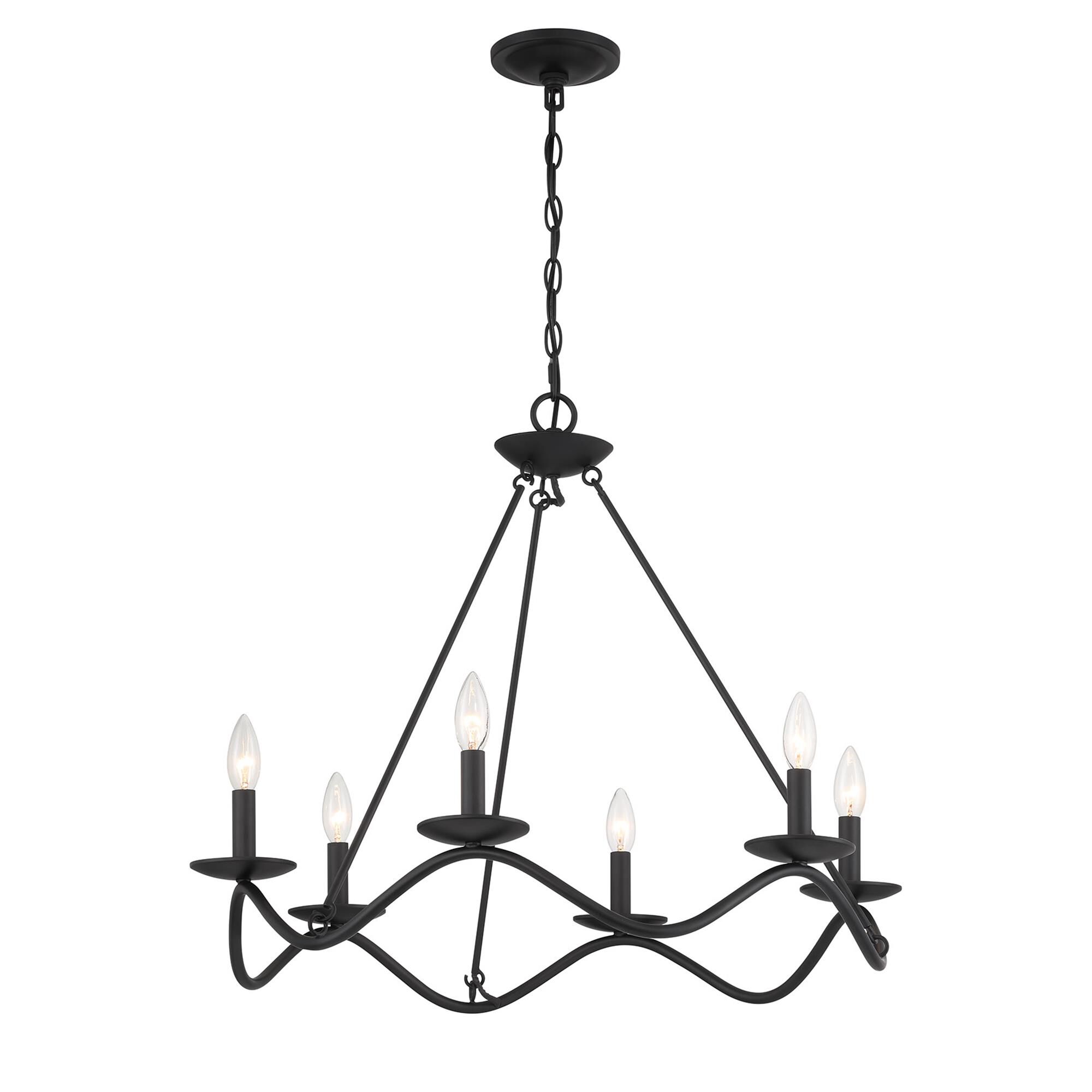 Shown in Matte Black finish