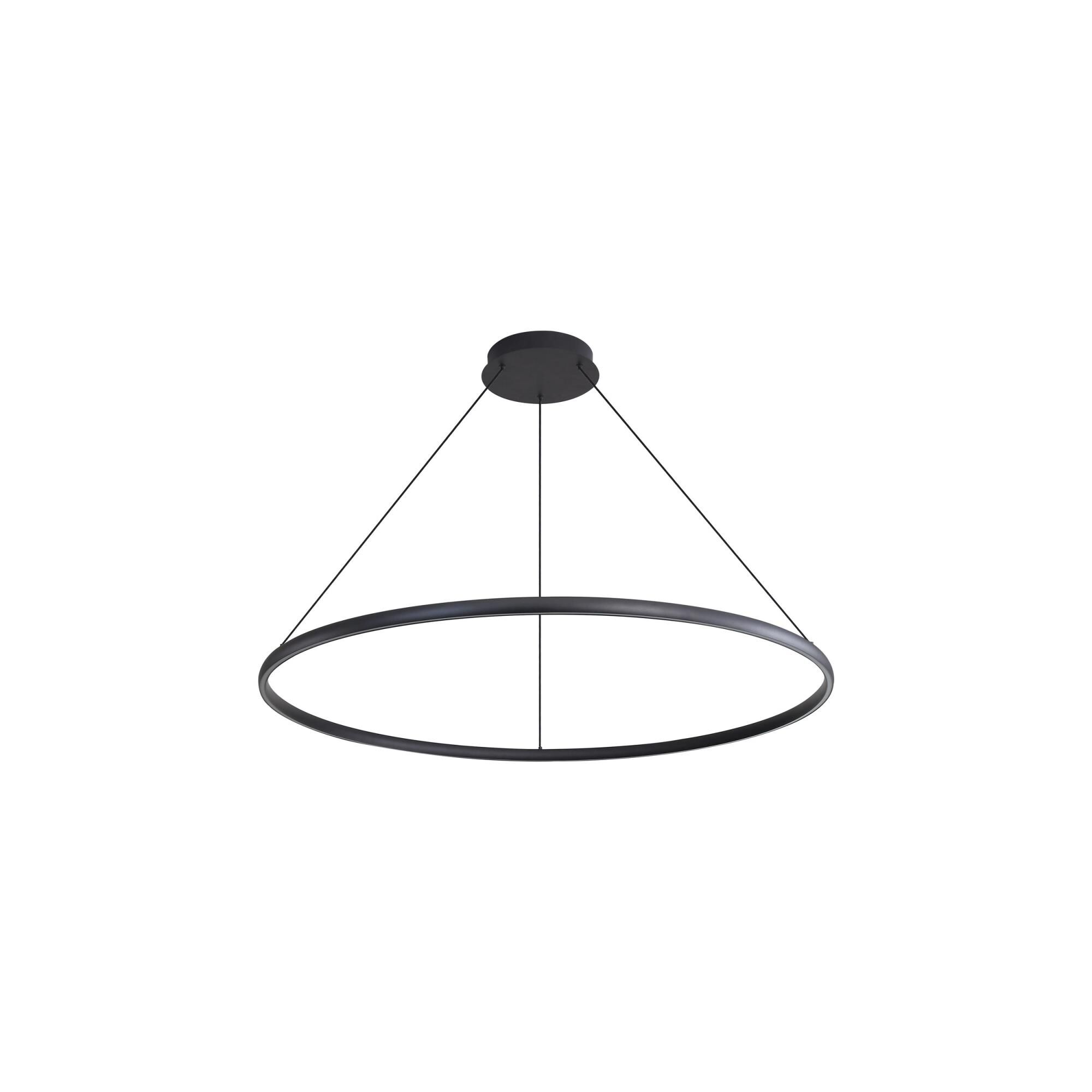 Veritas 35 Inch Chandelier by Golden Lighting