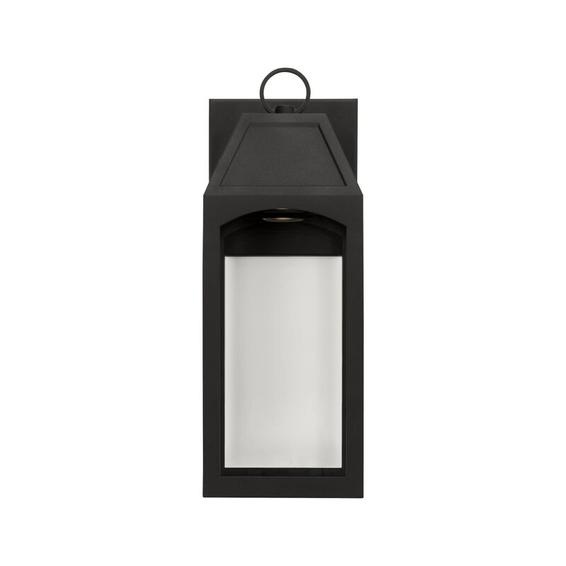 Capital Lighting Fixture Company Burton 16 Inch Tall Outdoor Wall Light