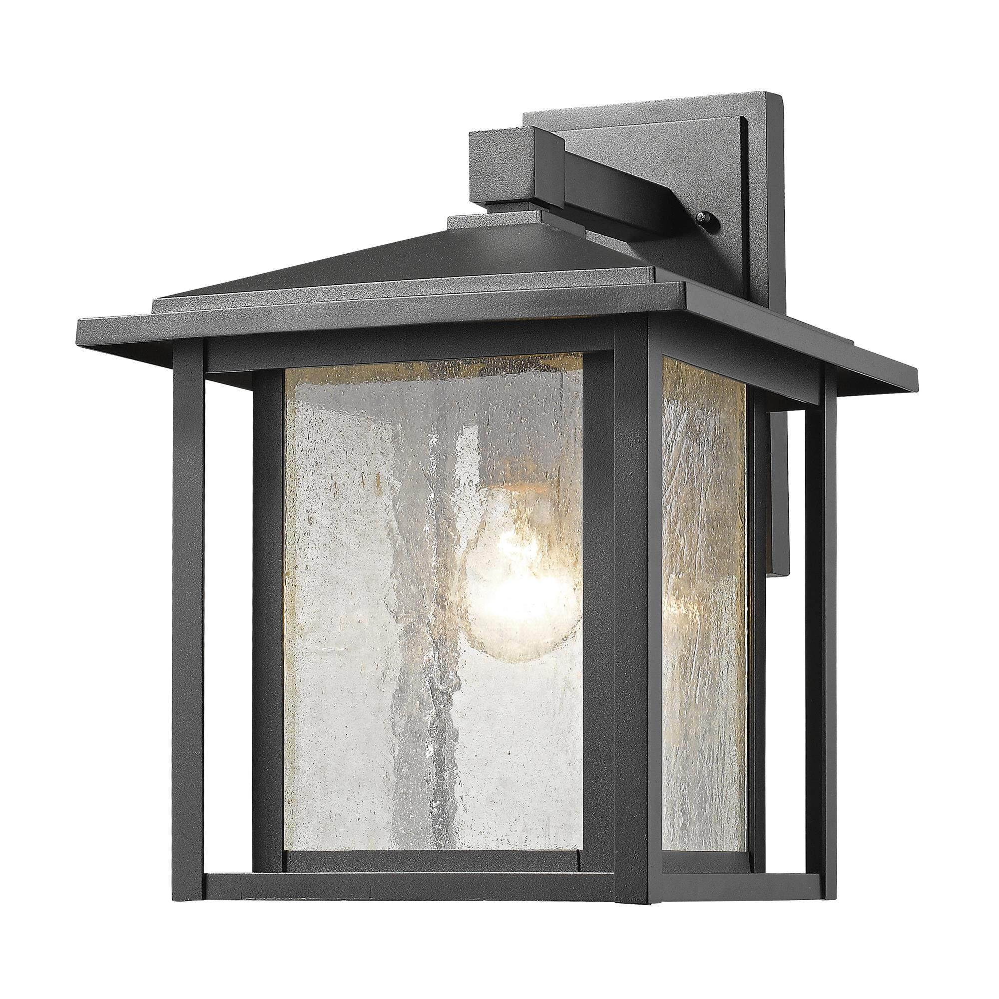 Z-Lite Aspen 15 Inch Tall Outdoor Wall Light