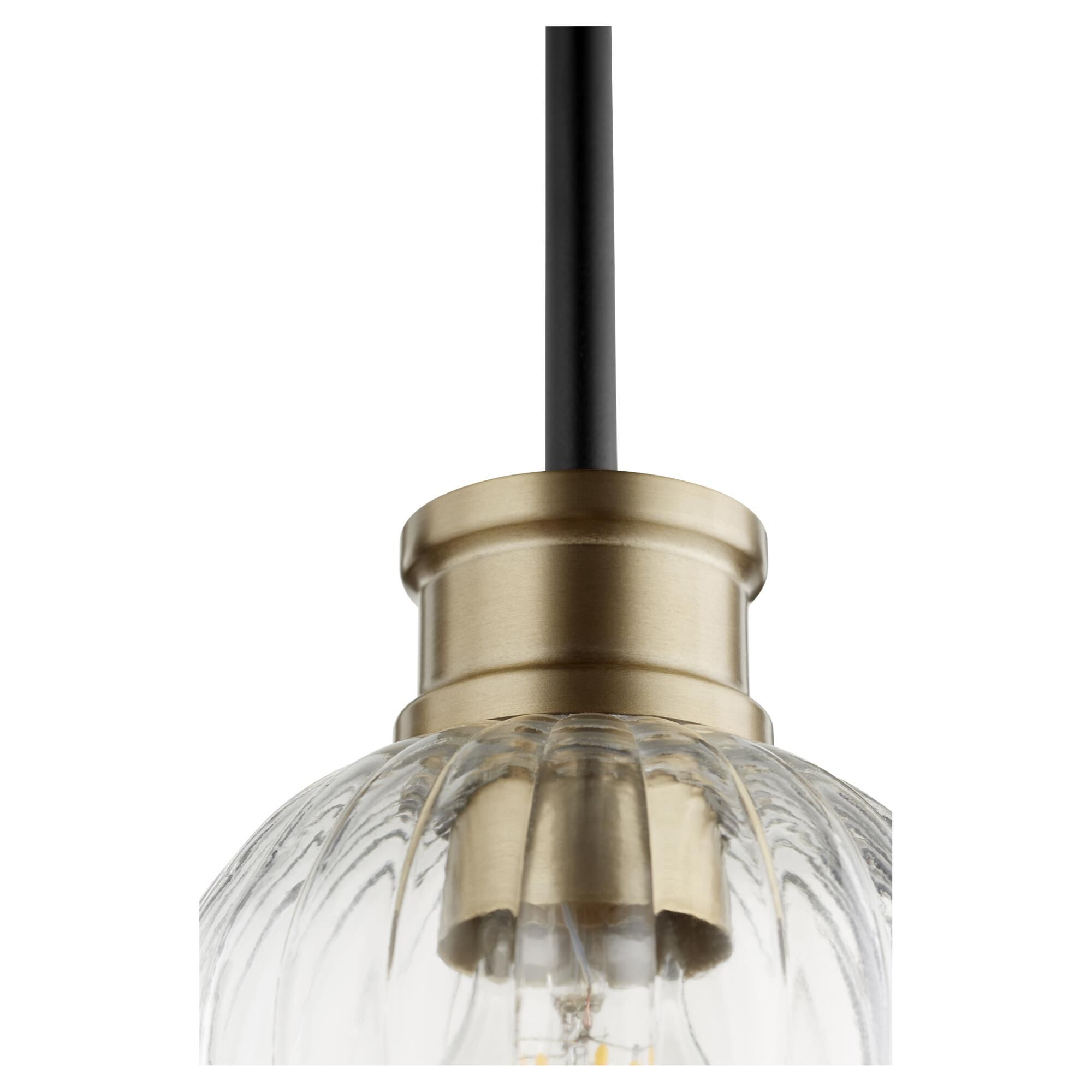 Quorum International Monarch 5 Inch Mini Pendant