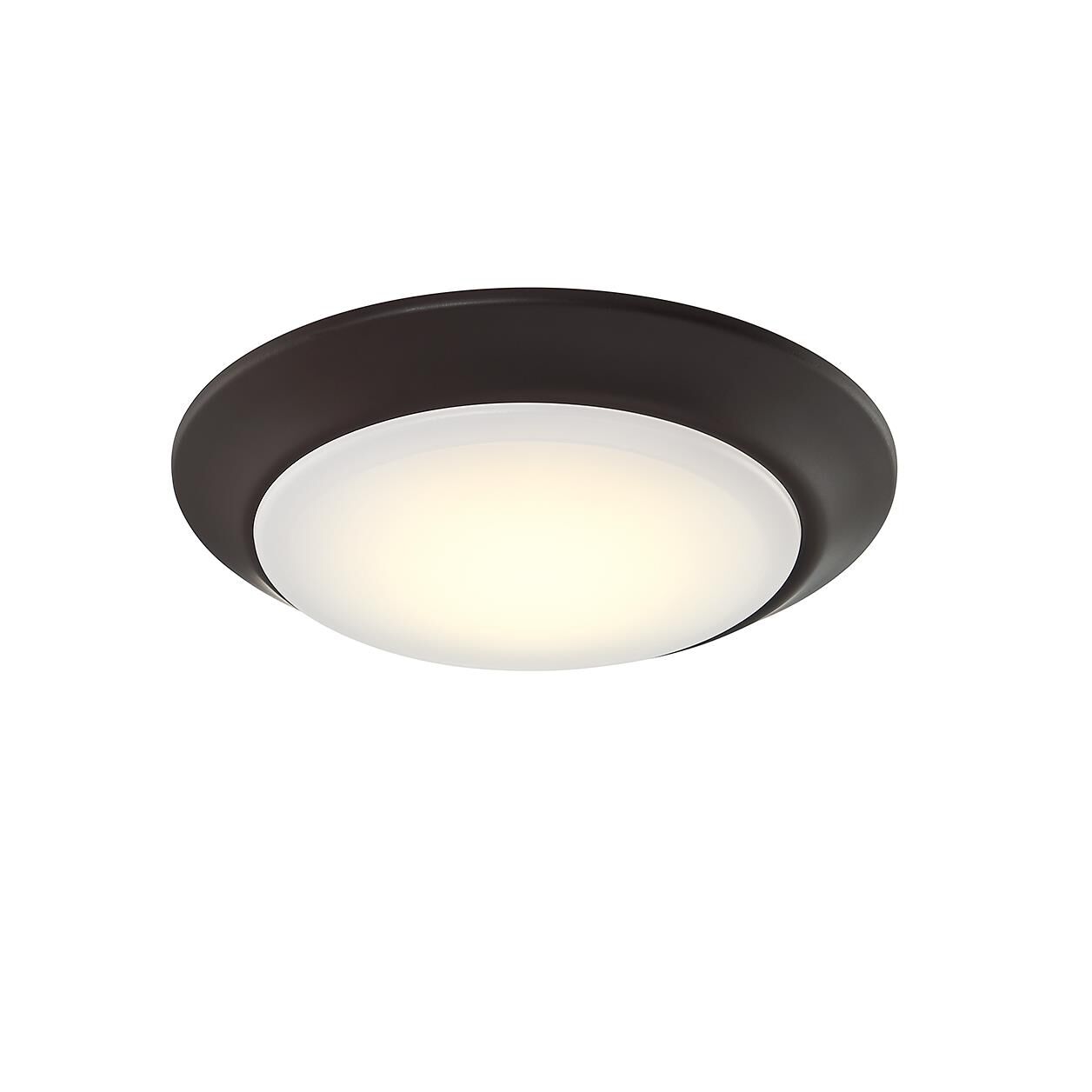 7 Inch 1 Light LED Flush Mount by Savoy House