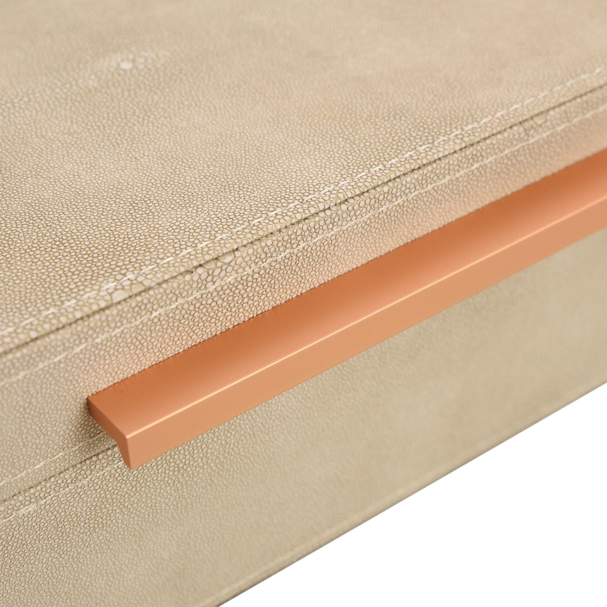 Norman Wyatt 19 Inch Accent Box by Stylecraft