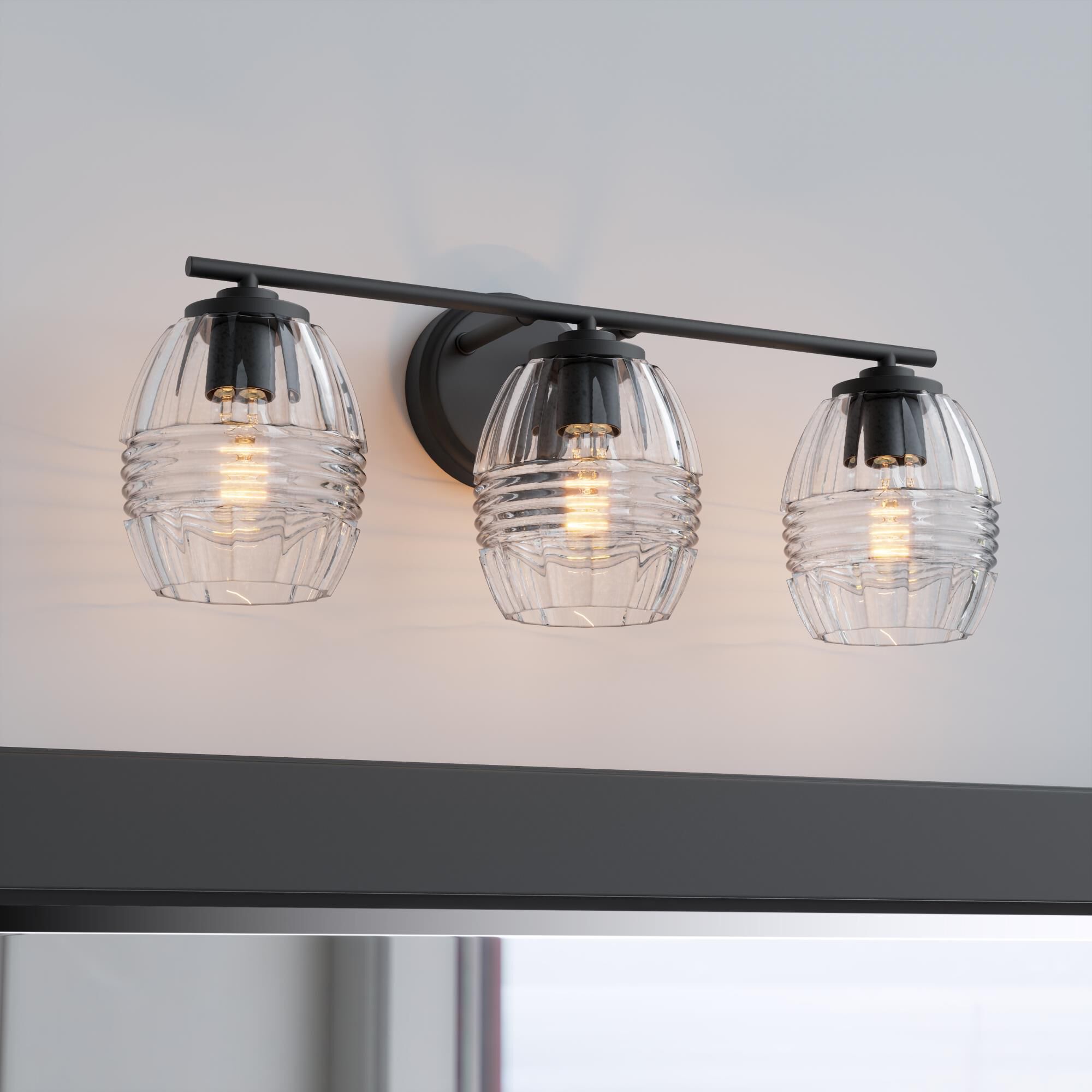 Miravelle 22 Inch Bath Vanity Light by Millennium Lighting