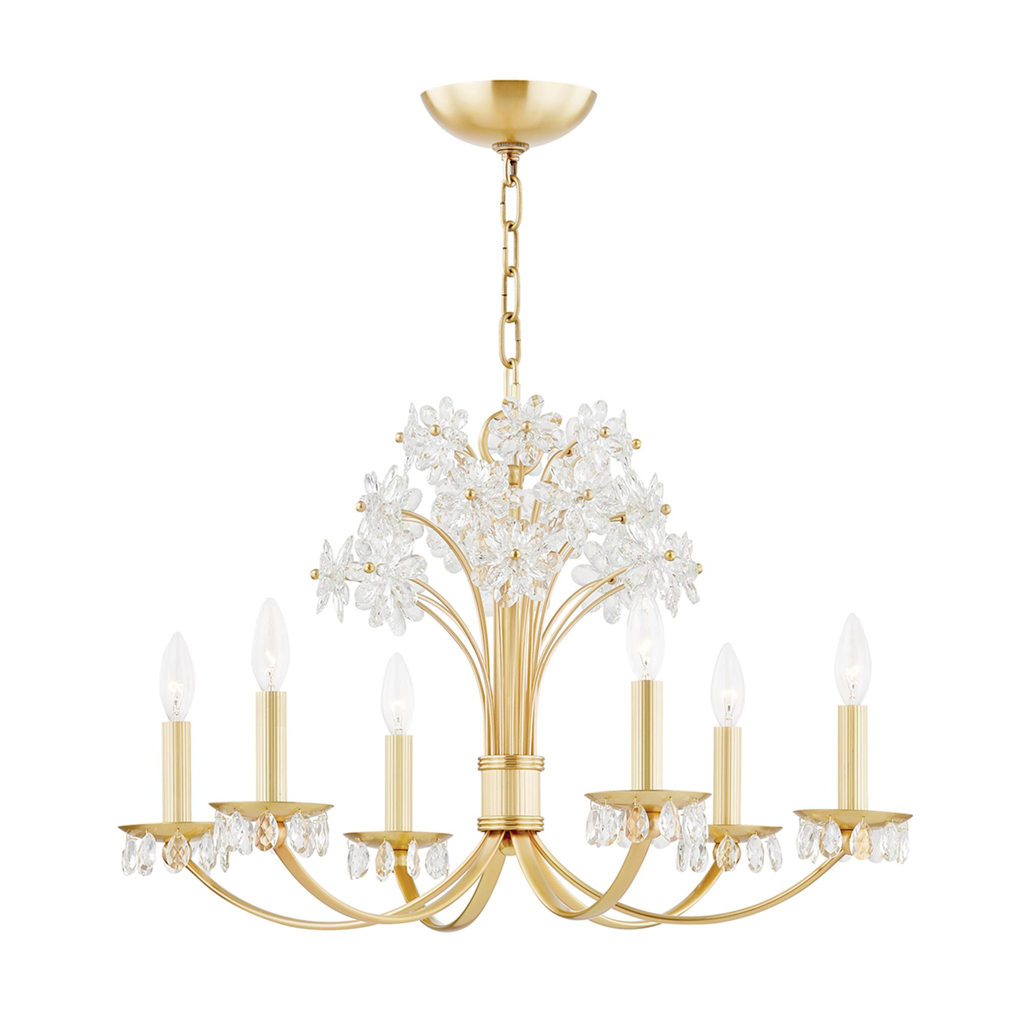 Beaumont Medium Chandelier,