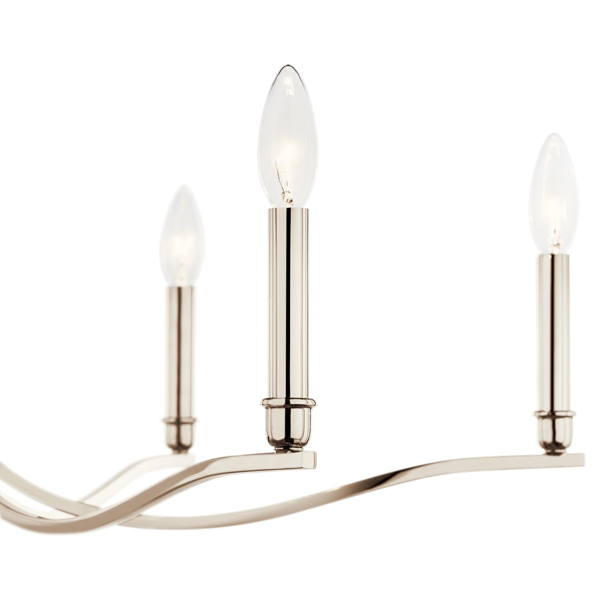 Malene 32 Inch Chandelier,