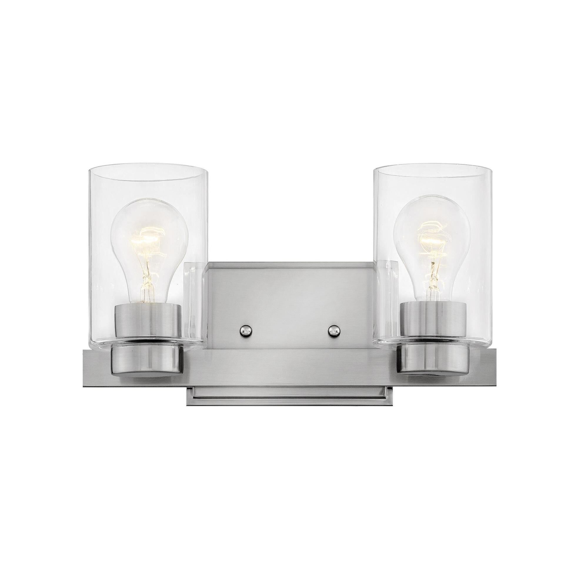 Miley 13 Inch 2 Light Bath Vanity Light by Hinkley Lighting
