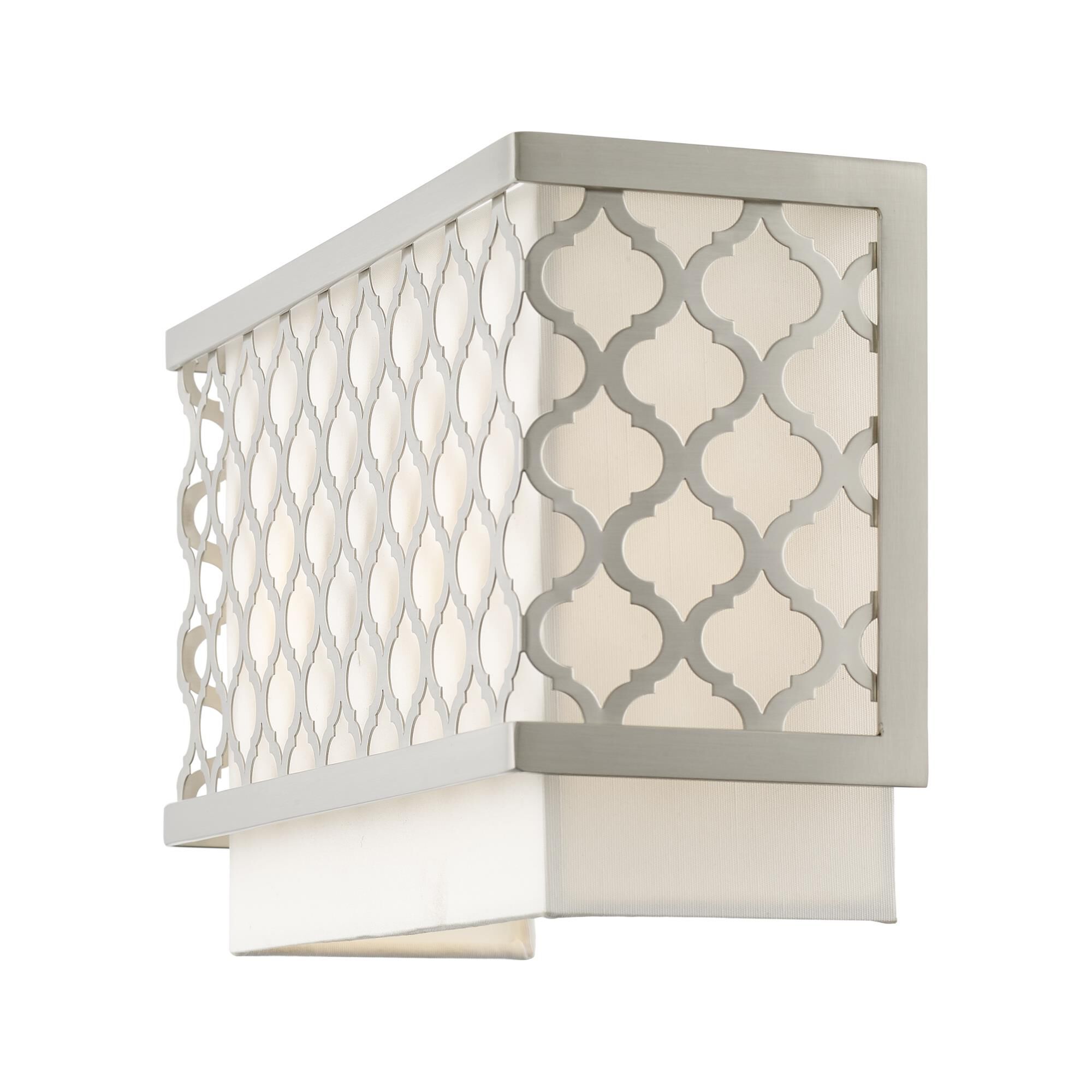 Arabesque 13 Inch Wall Sconce by Livex Lighting