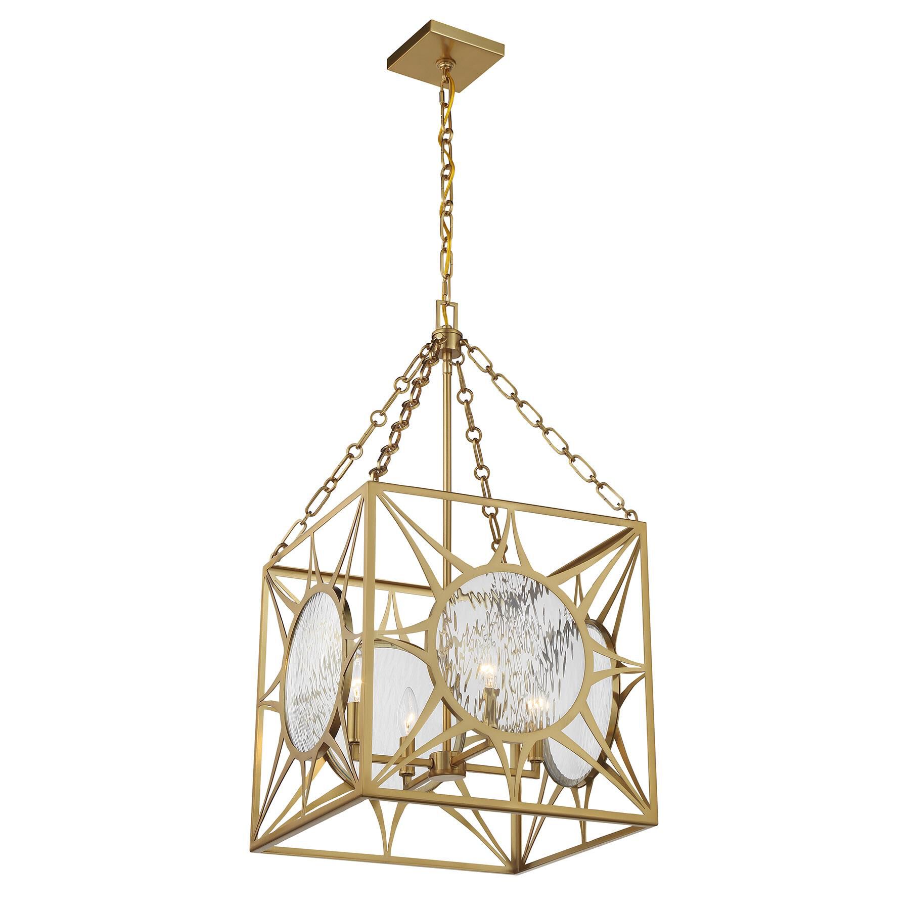 Balfour 17 Inch Large Pendant by Savoy House