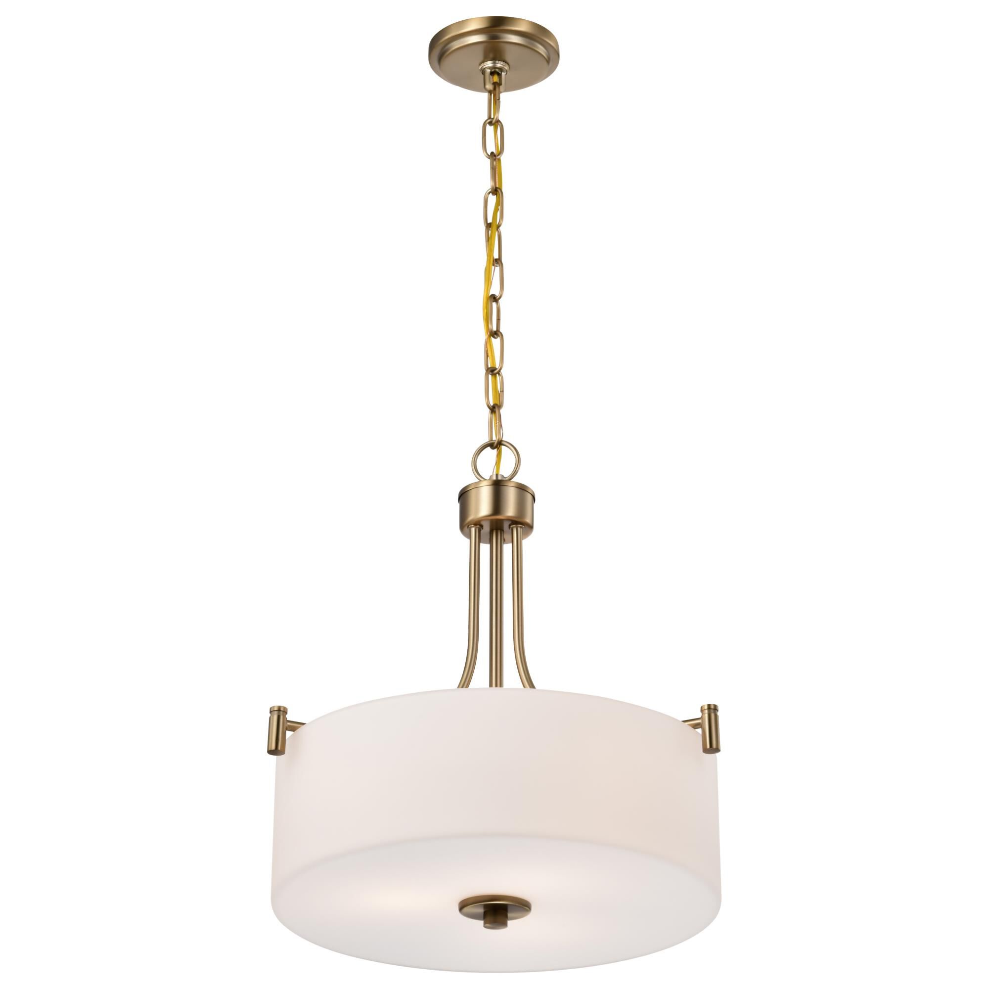 Liam 16 Inch Large Pendant by Nuvo Lighting