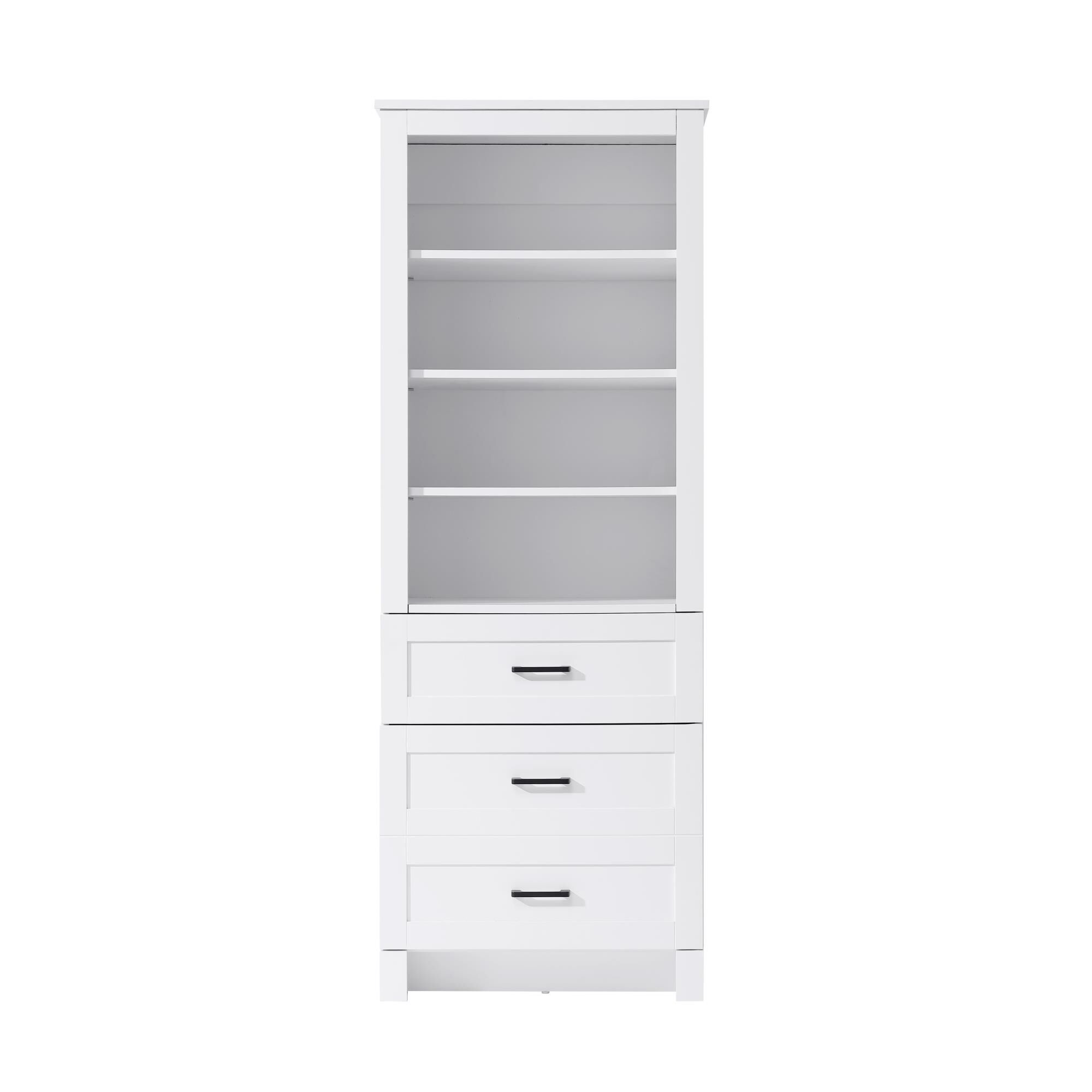 Soma 65 Inch Storage Cabinet by Elegant Decor