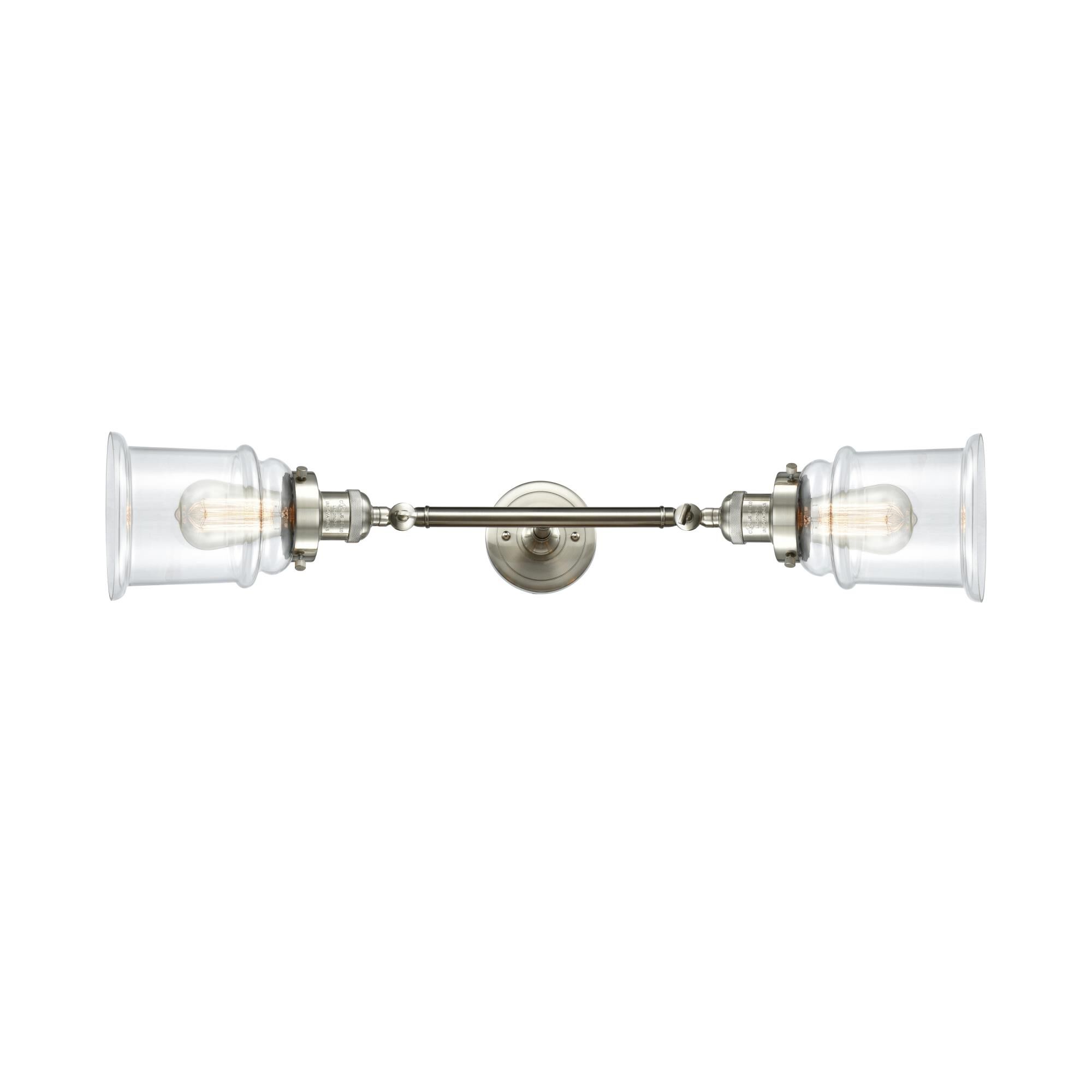 Bruno Marashlian Canton 16 Inch 2 Light Bath Vanity Light by Innovations Lighting