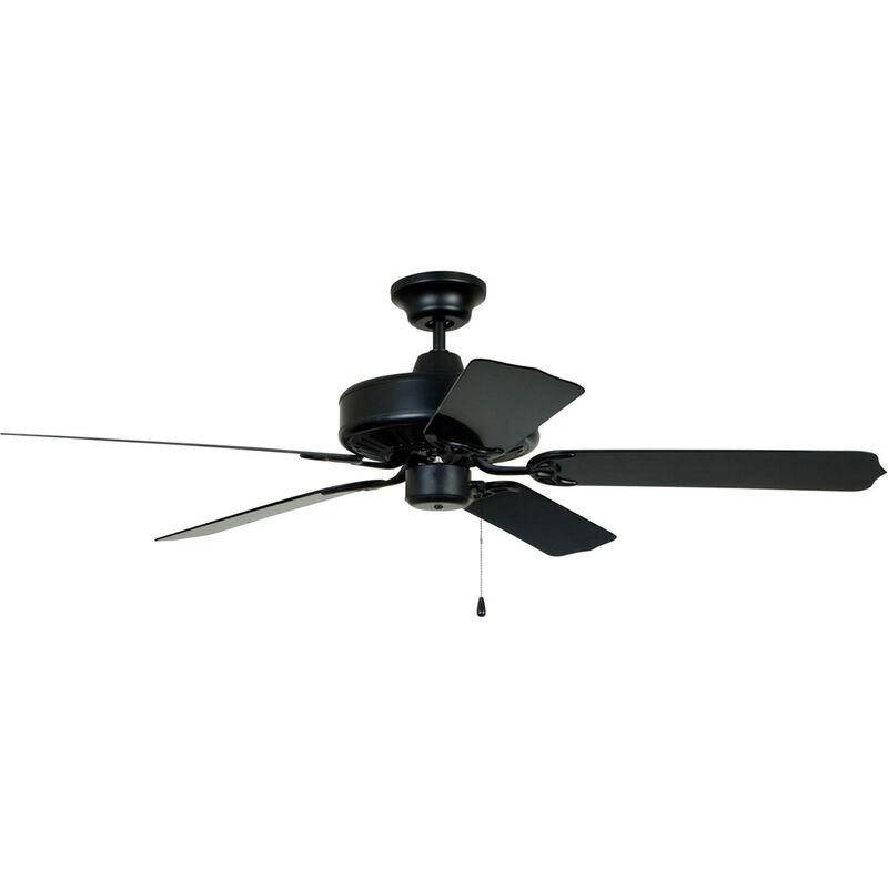 Enduro Plastic 52 Inch Ceiling Fan with Light Kit by Craftmade