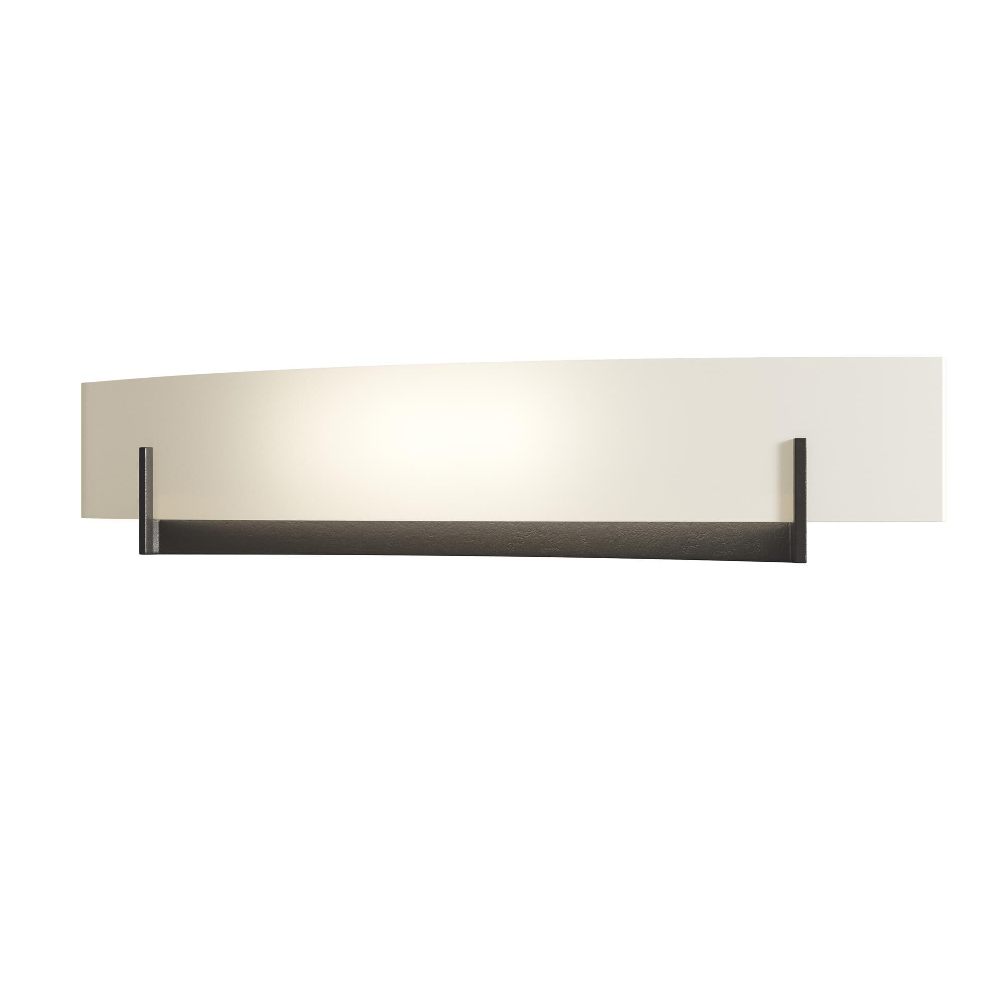 Shown in Oil Rubbed Bronze finish and Opal glass