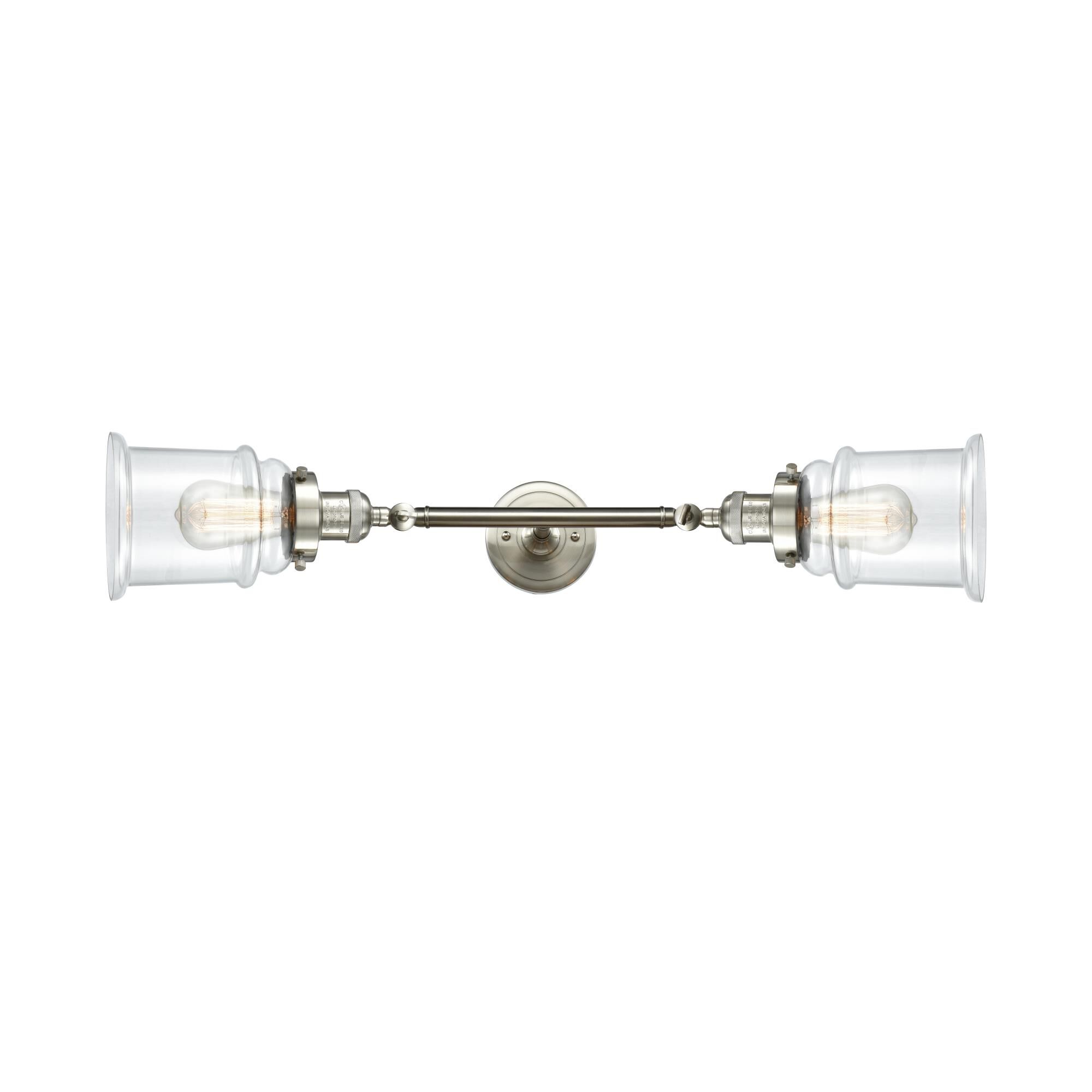 Bruno Marashlian Canton 24 Inch 2 Light Bath Vanity Light by Innovations Lighting