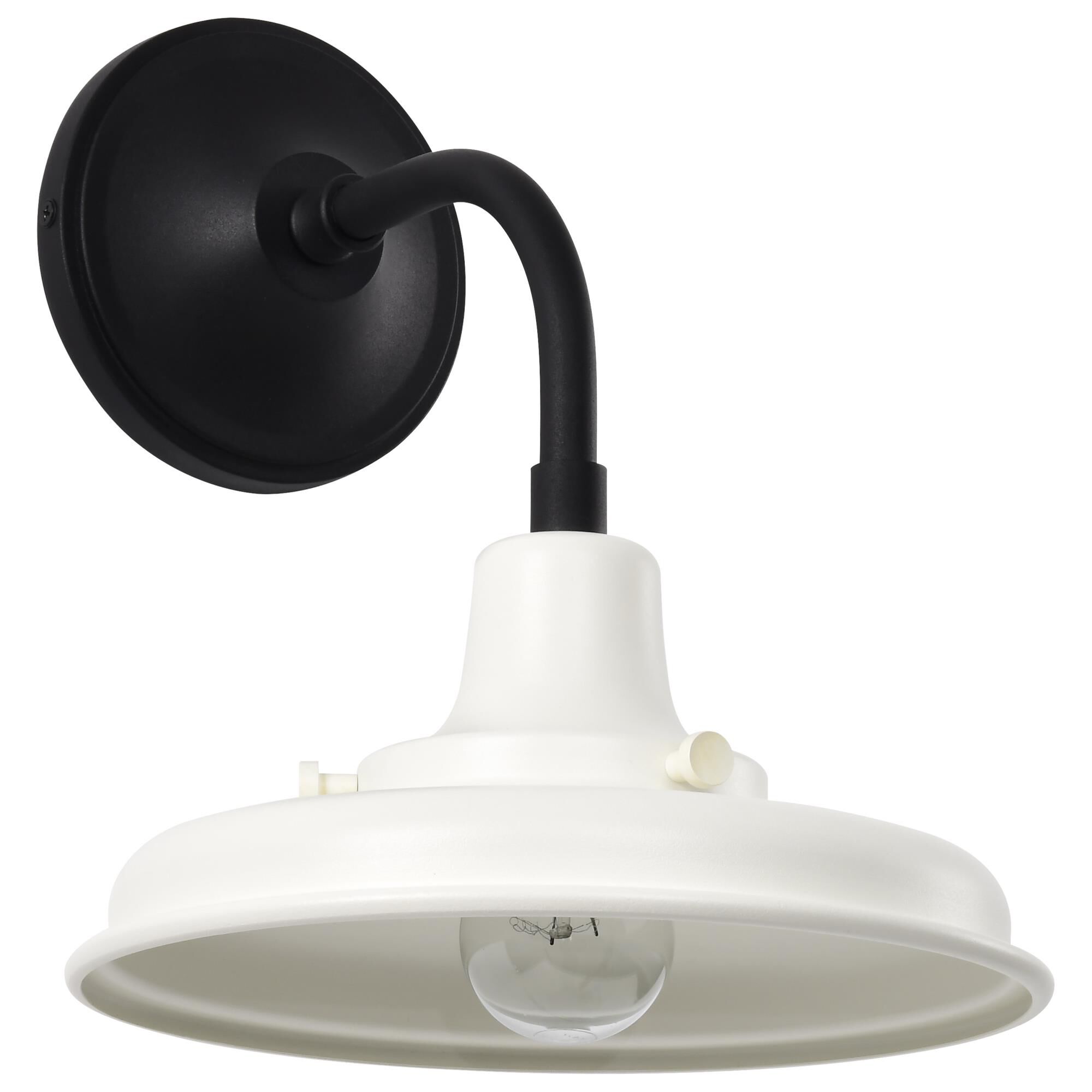 Morris 12 Inch Outdoor Wall Light by Nuvo Lighting