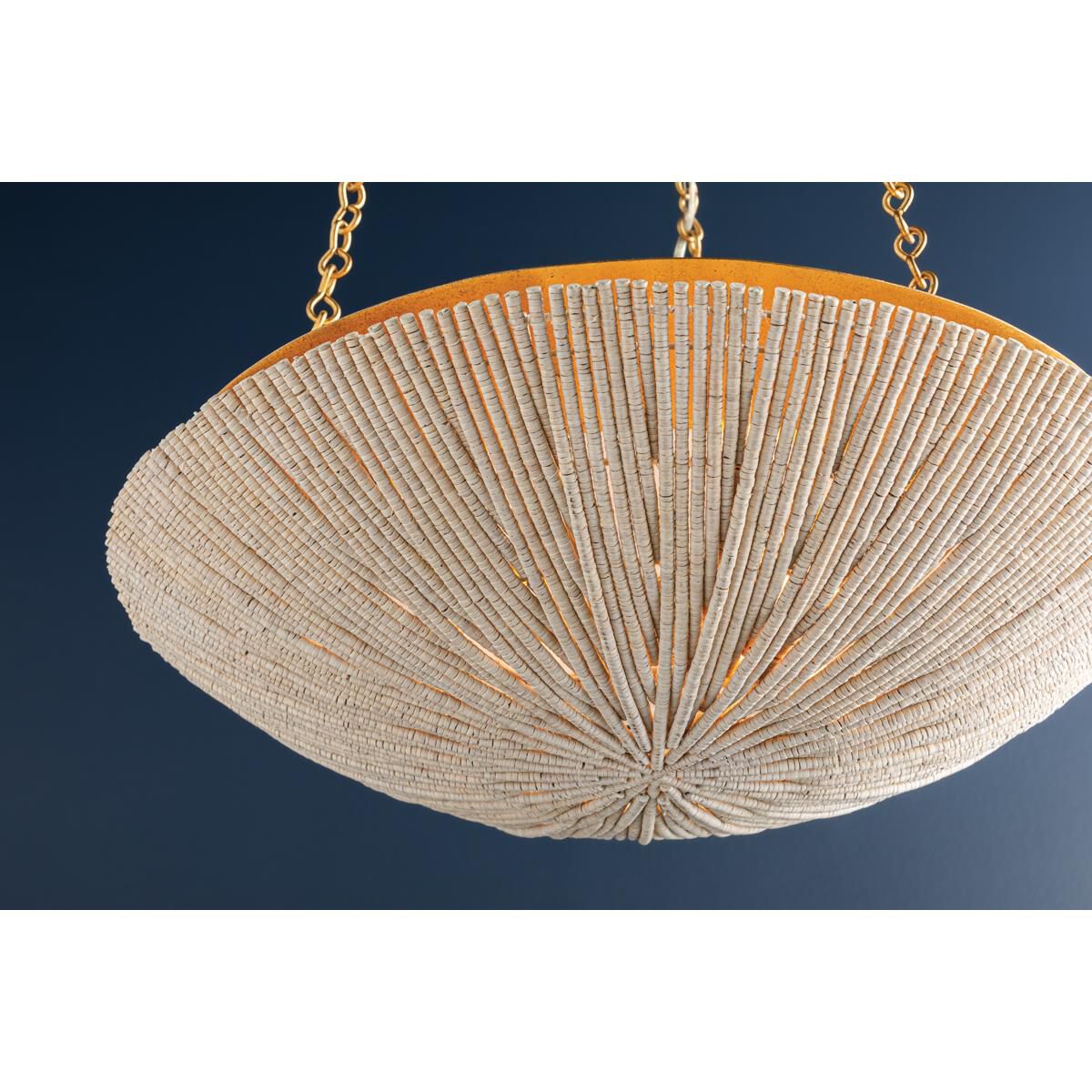 Summerside 26 Inch Large Pendant by Hudson Valley Lighting