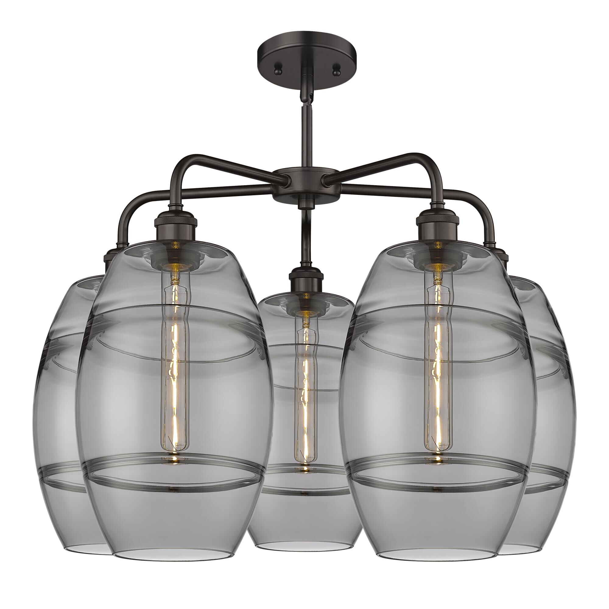 Bruno Marashlian Vaz 26 Inch Chandelier by Innovations Lighting