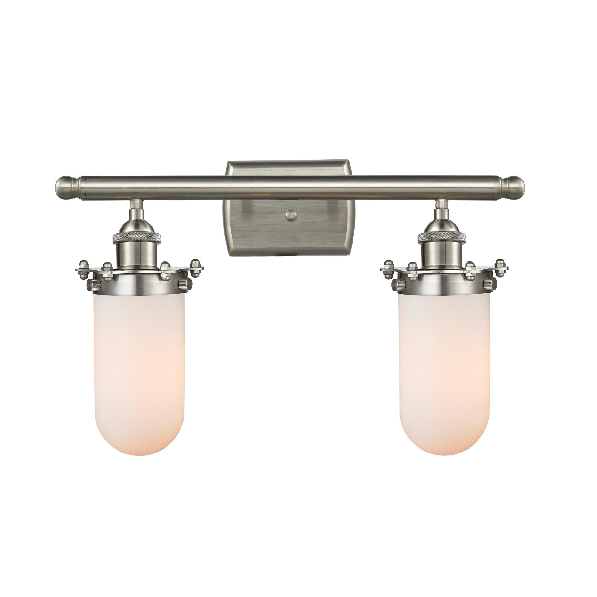 Bruno Marashlian Kingsbury 16 Inch 2 Light LED Bath Vanity Light by Innovations Lighting