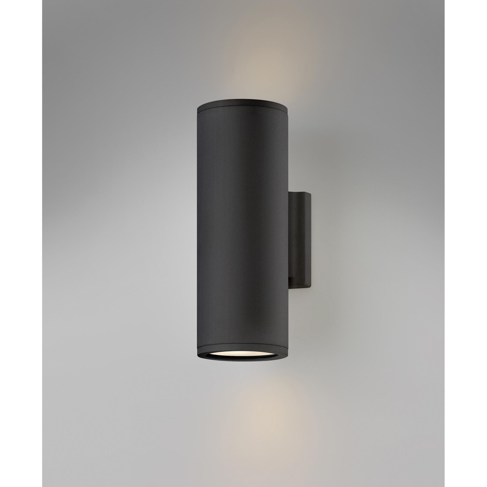 Shown in Black finish and Etched glass