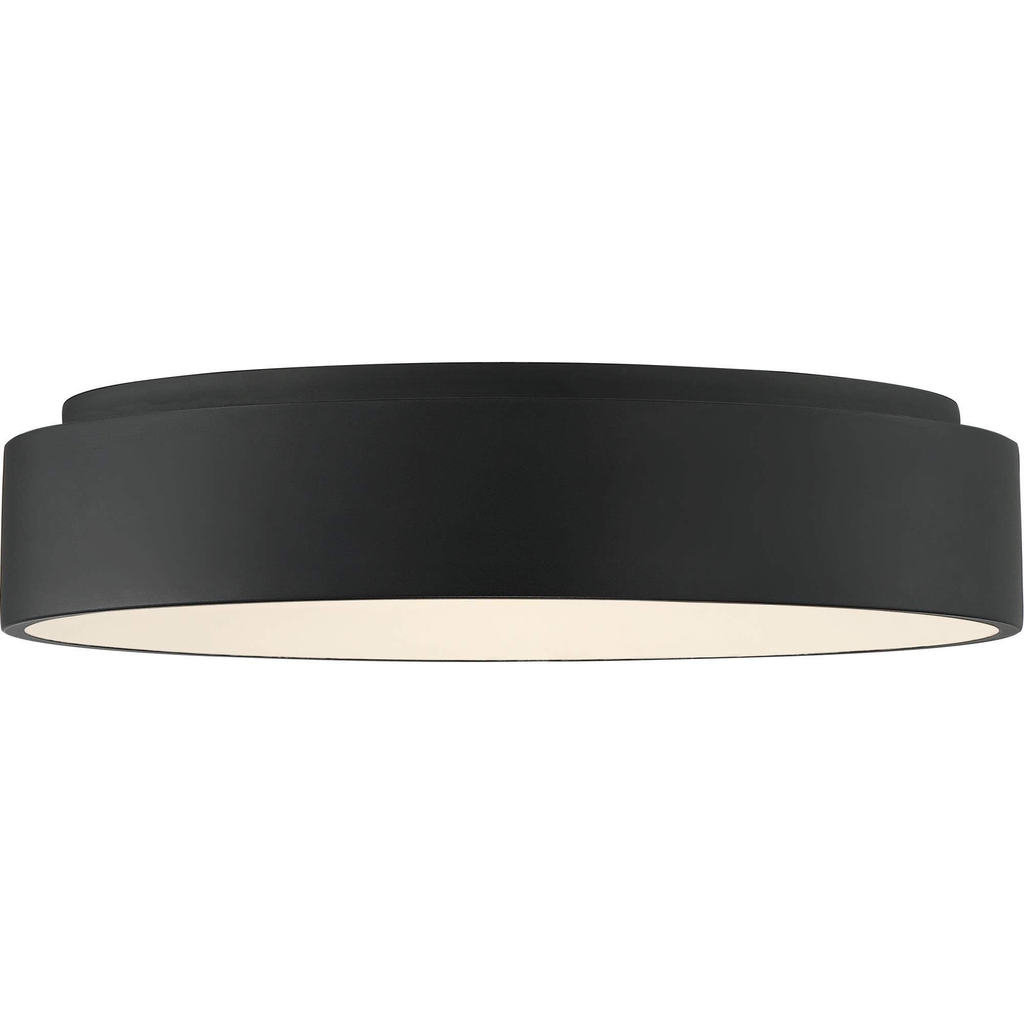 Orbit 23 Inch 1 Light LED Flush Mount by Nuvo Lighting