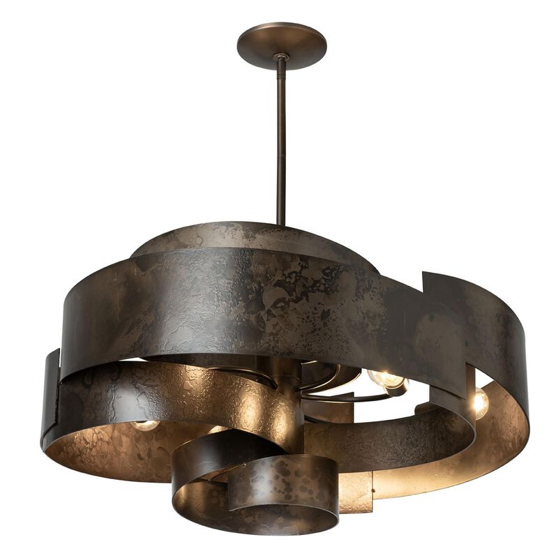 Zen Large Pendant Light by Hubbardton Forge