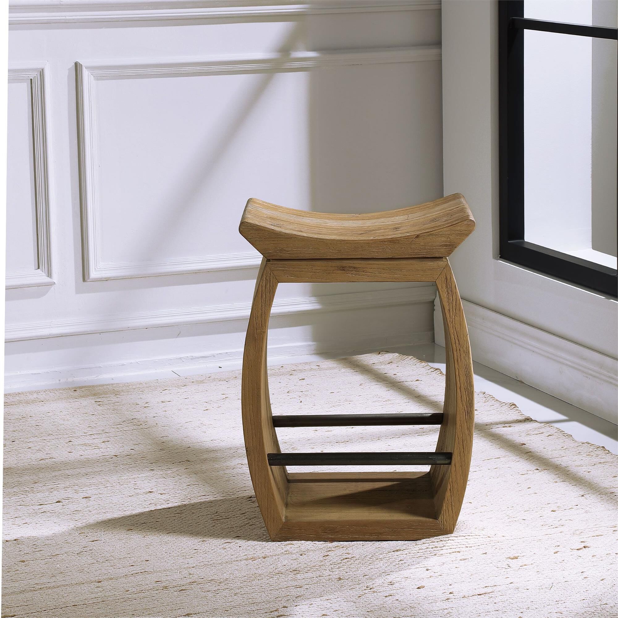 Connor Stool by Uttermost