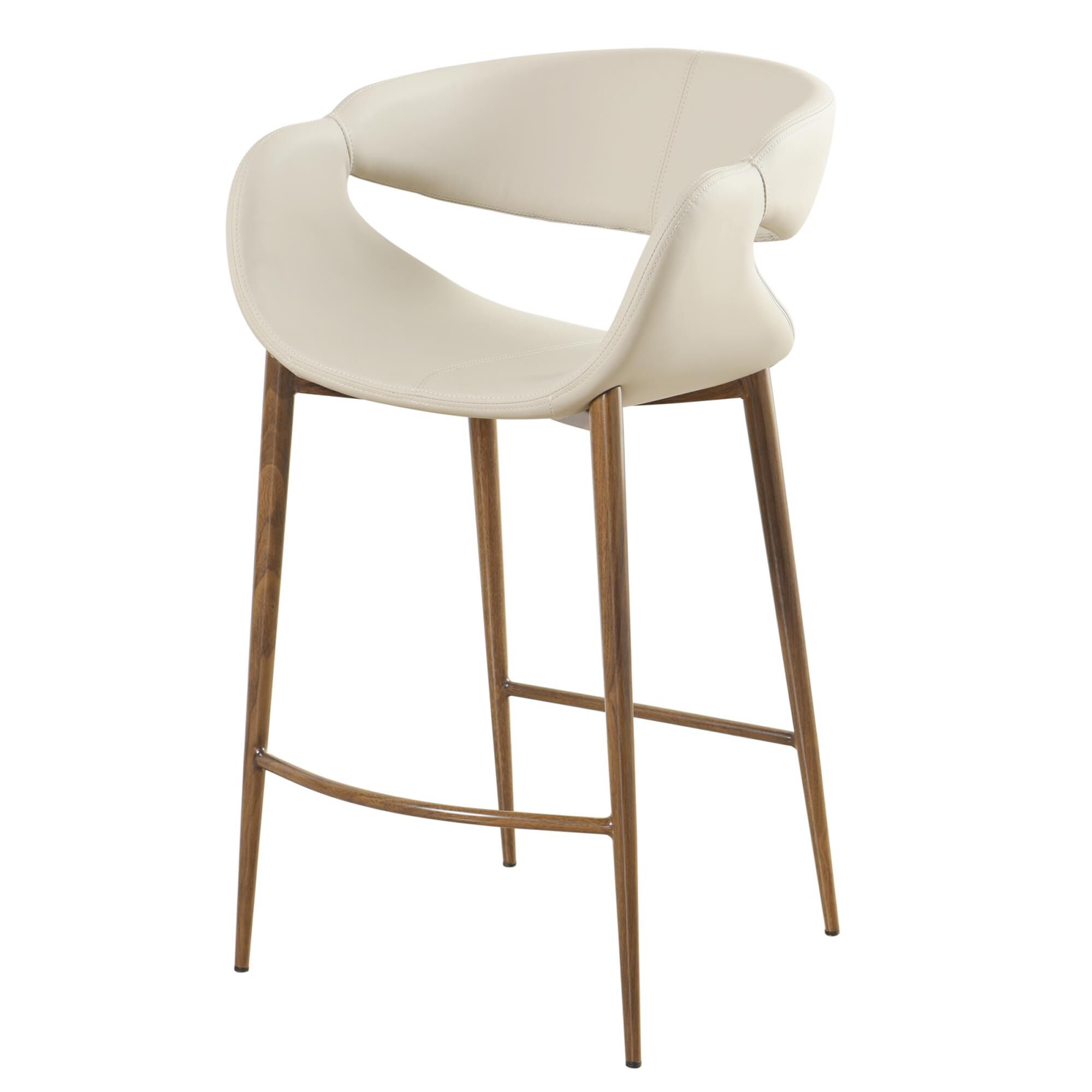 Shown in Taupe Walnut finish