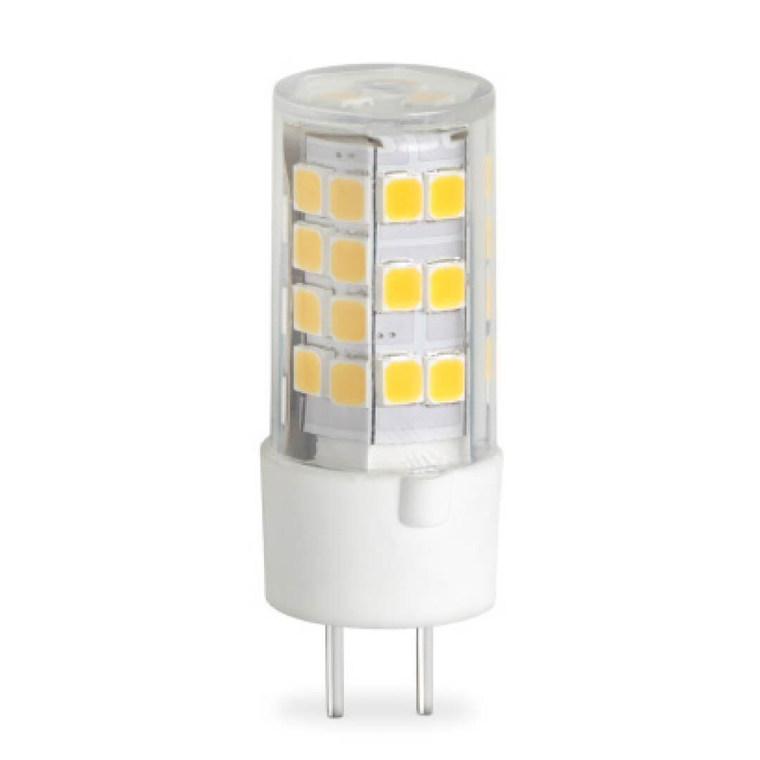 Dimmable 4.50 Watt 2700K T6 LED Light Bulb,