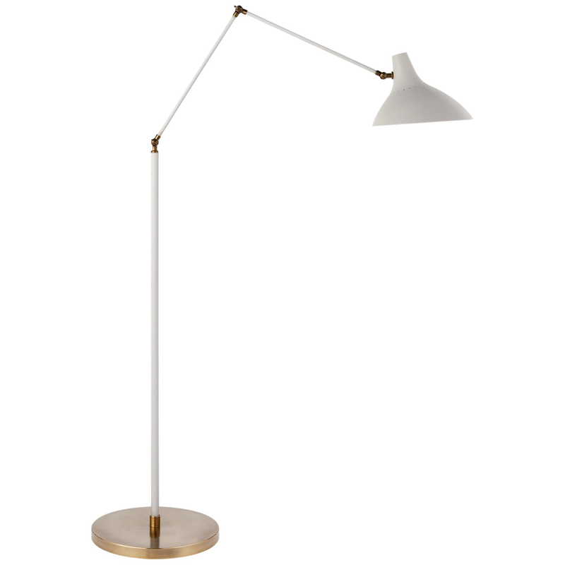 AERIN Charlton 51 Inch Reading Lamp by Visual Comfort Signature Collection