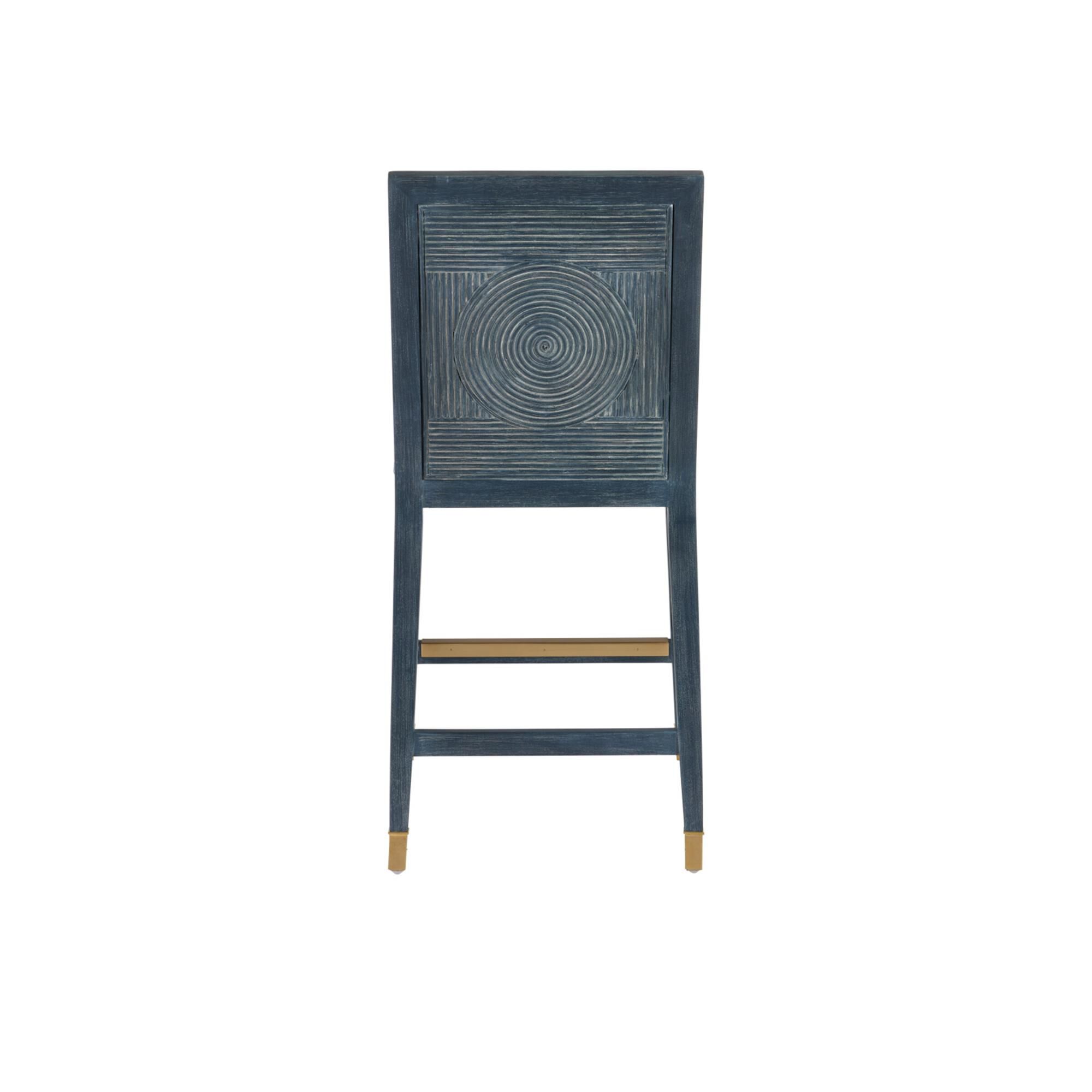 Santos 18 Inch Stool,