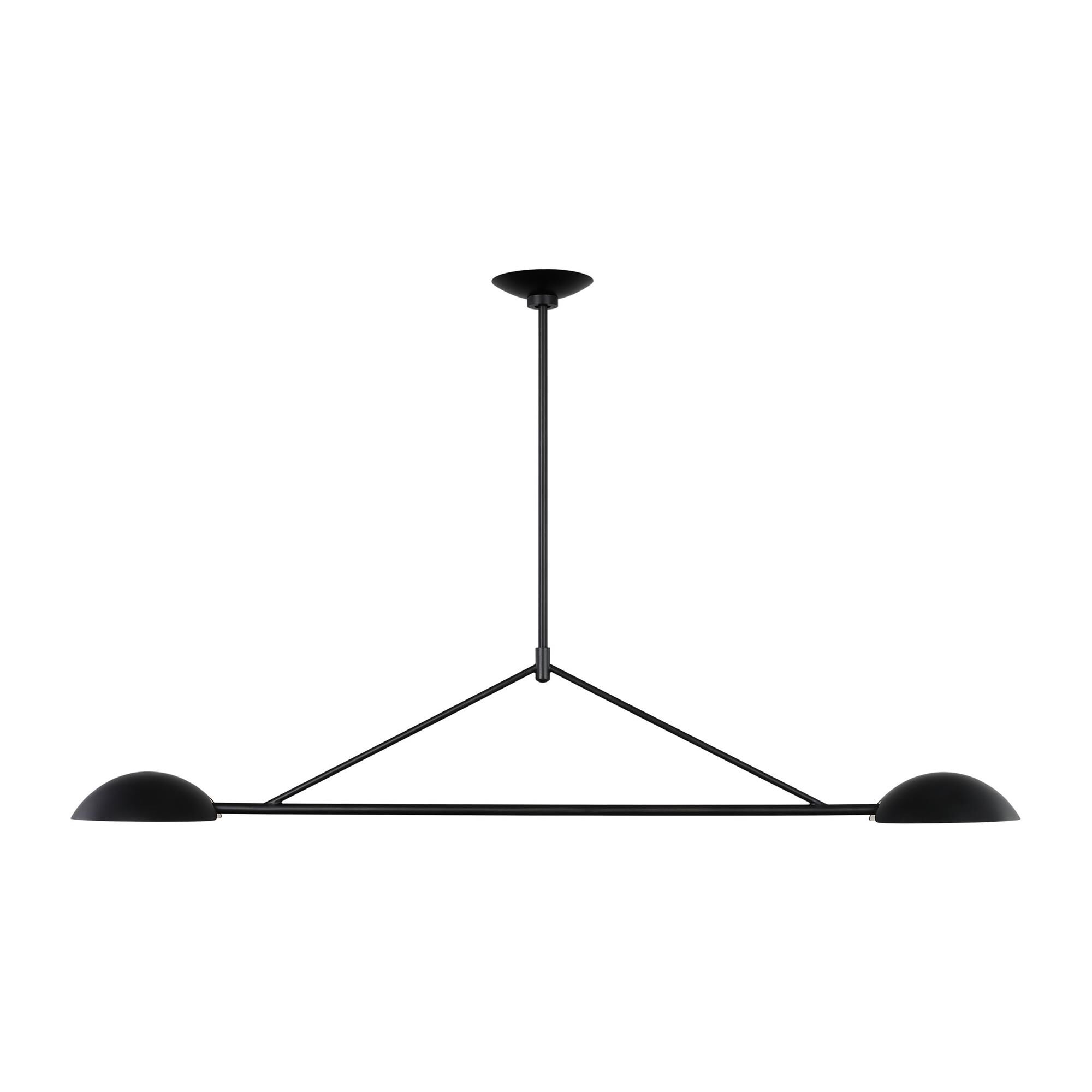 Shown in Aged Iron finish