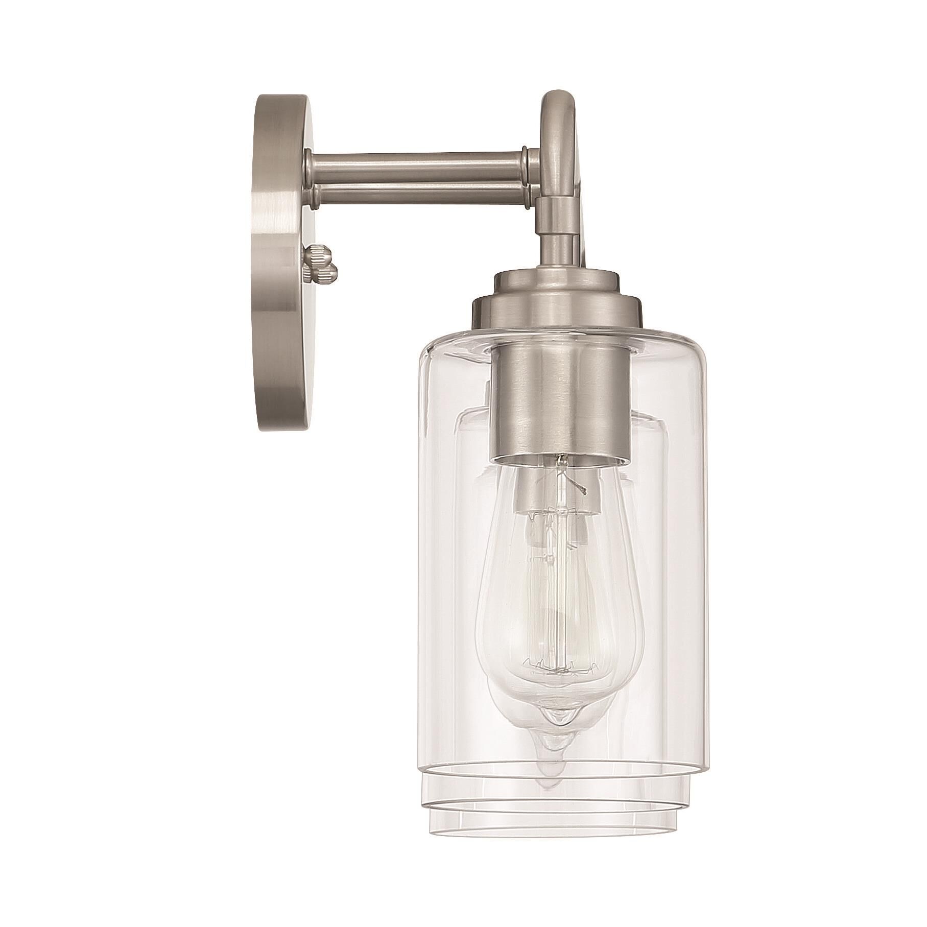 Stowe 22 Inch 3 Light Bath Vanity Light by Craftmade