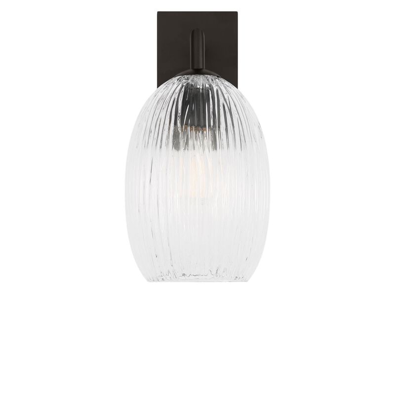 Hable Serafina Small Wall Sconce by Visual Comfort Studio