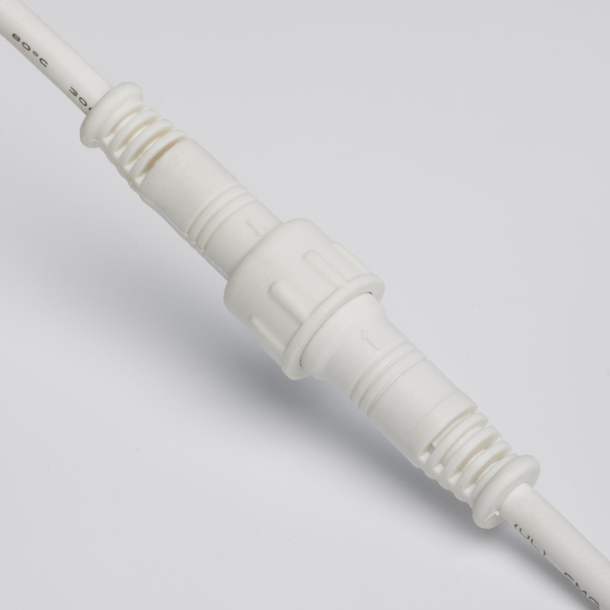 Shown in White finish