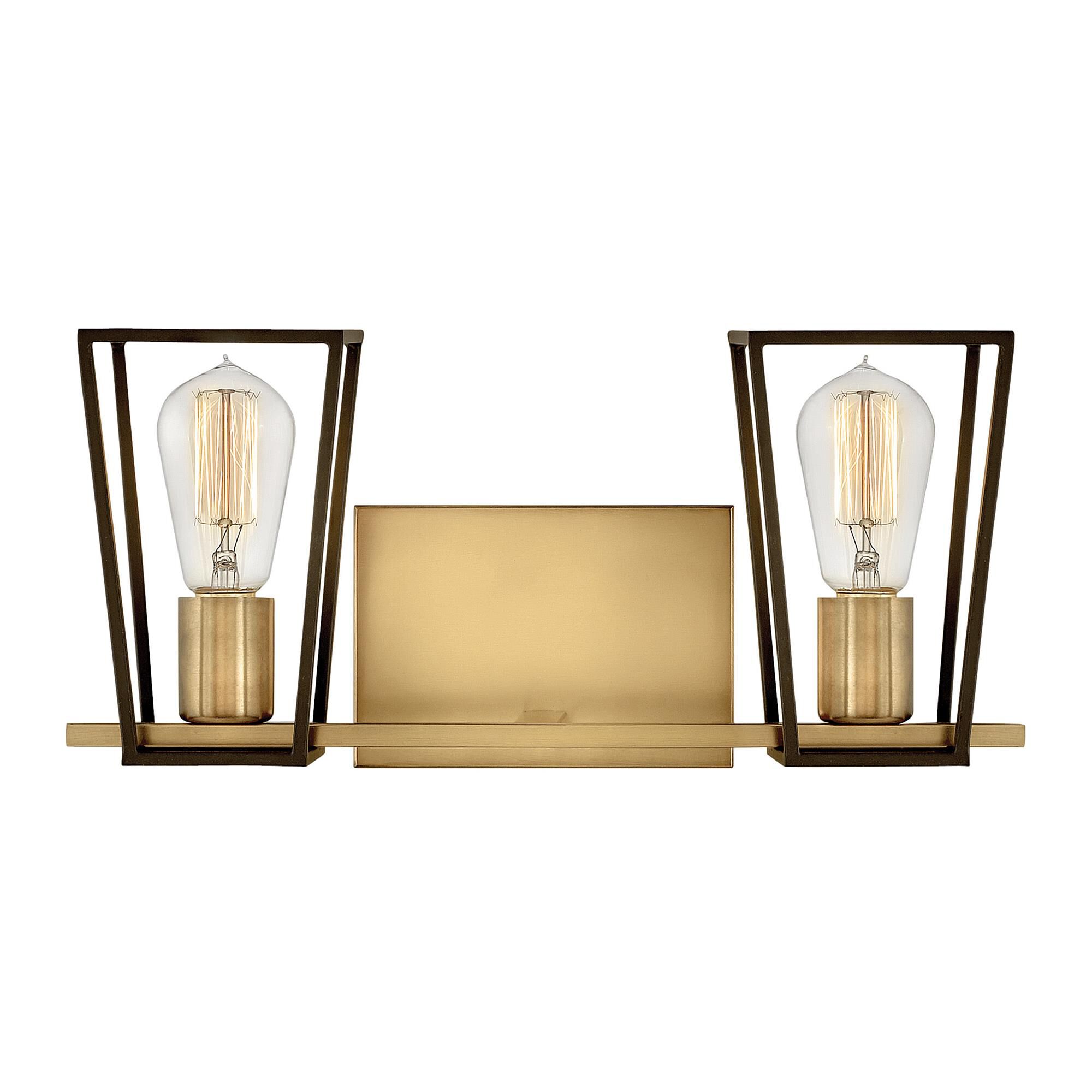 Filmore 16 Inch 2 Light Bath Vanity Light,