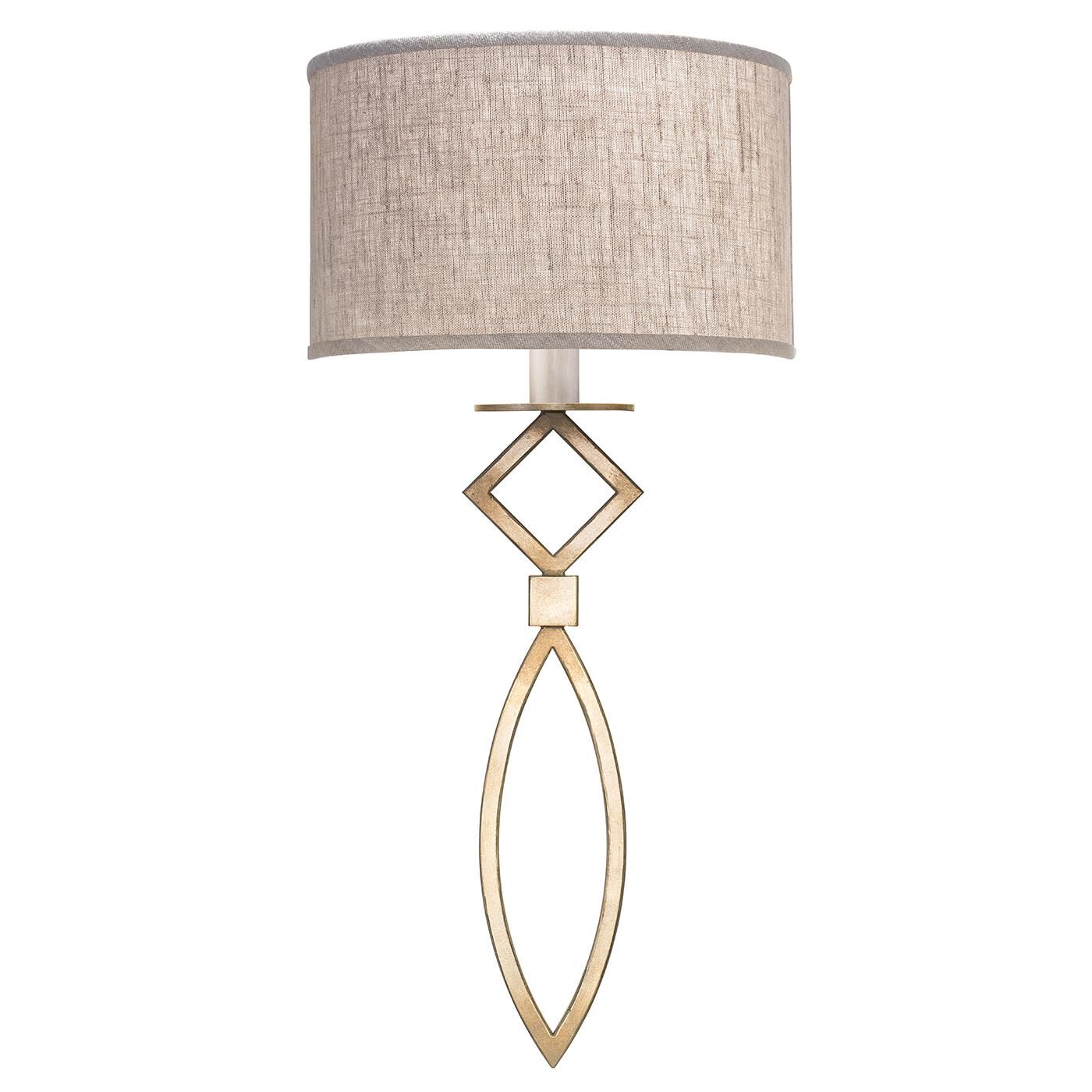 Cienfuegos Wall Sconce by Fine Art Handcrafted Lighting
