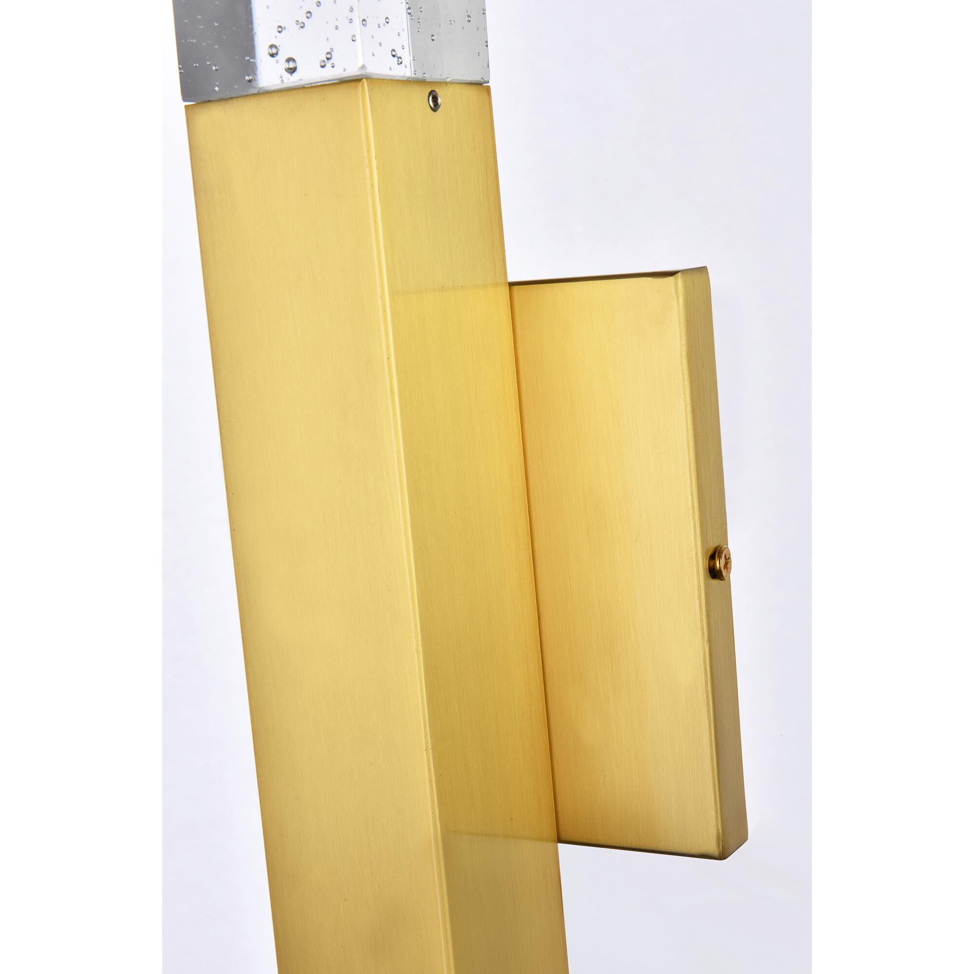 Ruelle 19 Inch LED Wall Sconce by Elegant Lighting