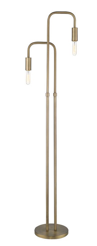Perret 62 Inch Floor Lamp by Trend Lighting