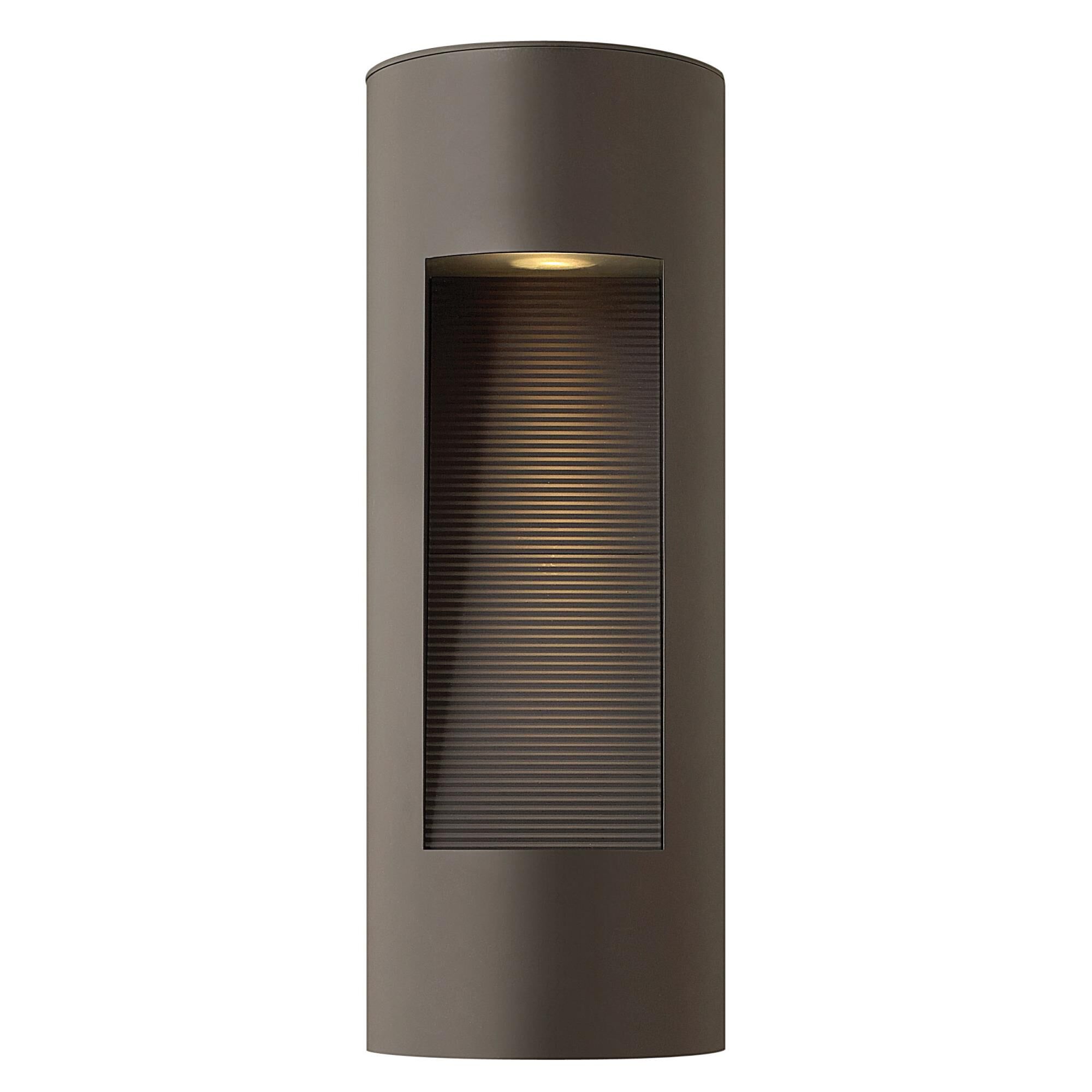 Luna 16 Inch Tall 2 Light Outdoor Wall Light by Hinkley Lighting