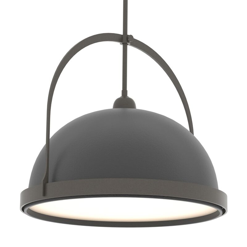 Atlas 22 Inch Pendant Light by Hubbardton Forge