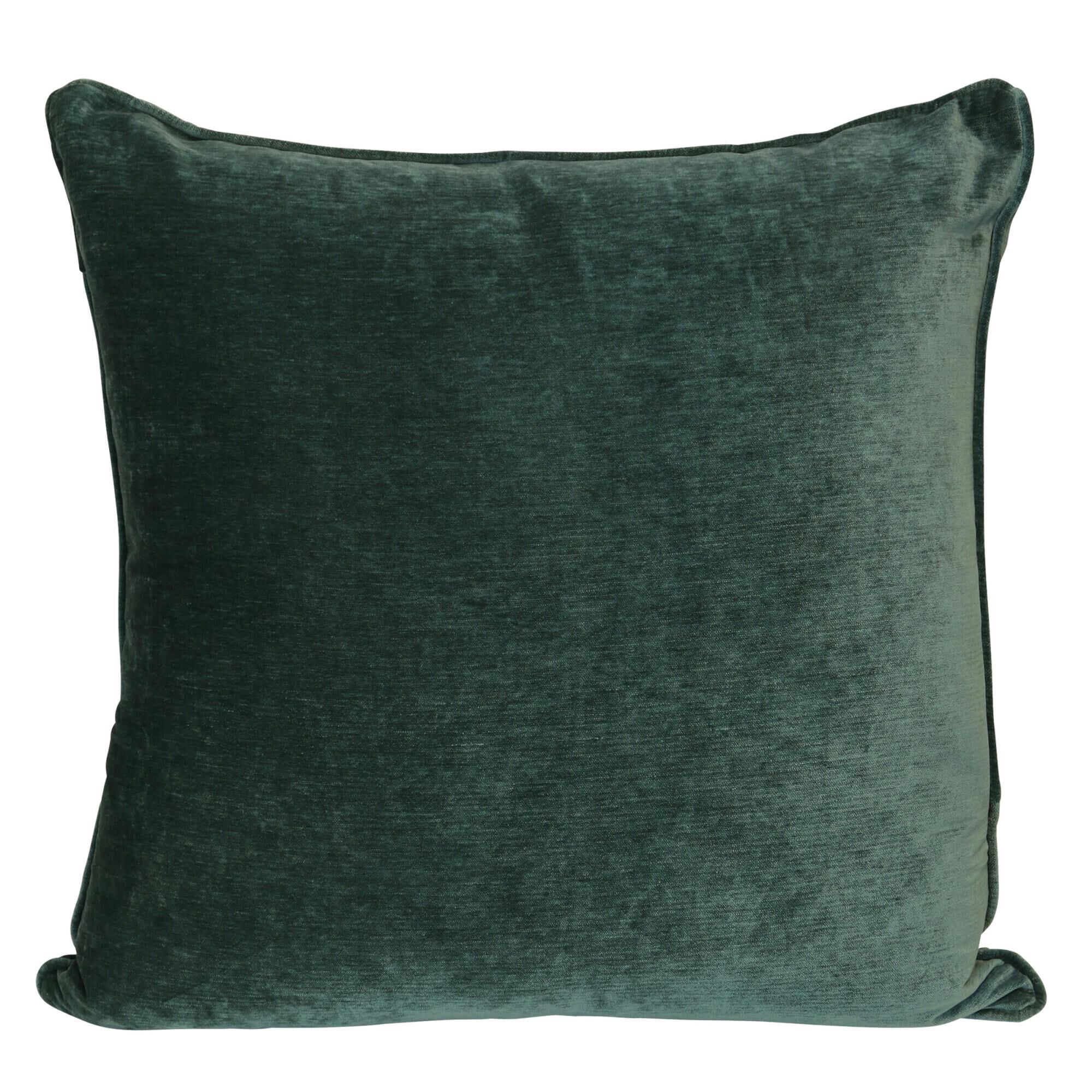 Dann Foley Crushed 24 Inch Decorative Pillow by Stylecraft