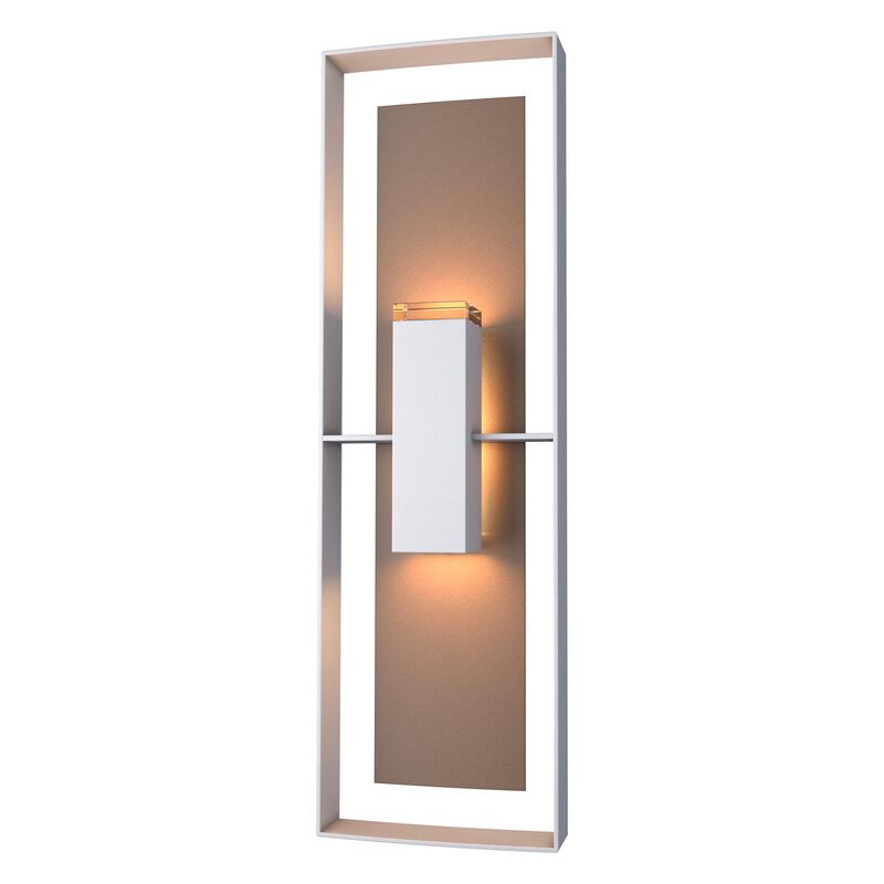 Shadow Box 34 Inch Outdoor Wall Light by Hubbardton Forge