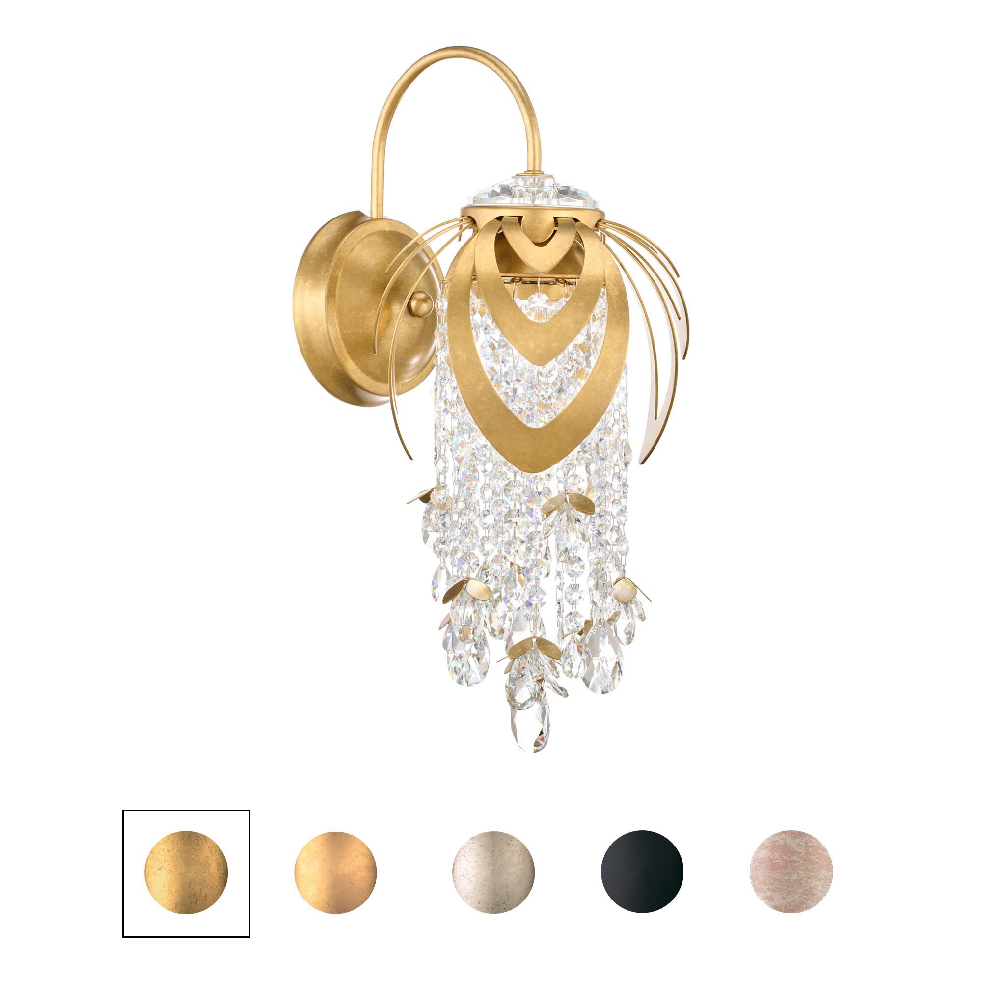 Shown in French Gold finish