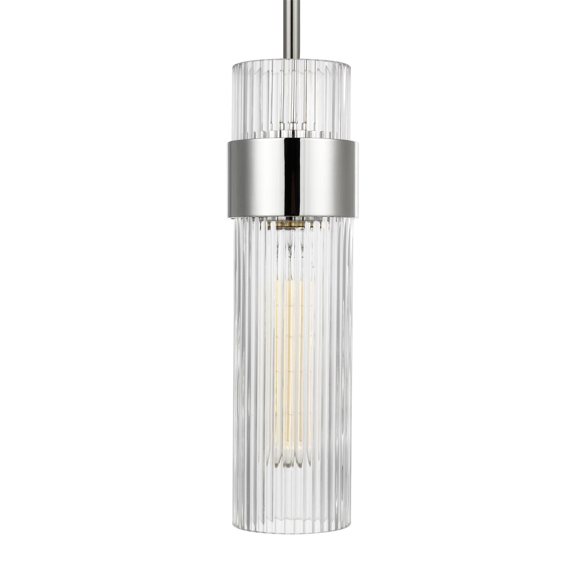Shown in Polished Nickel finish